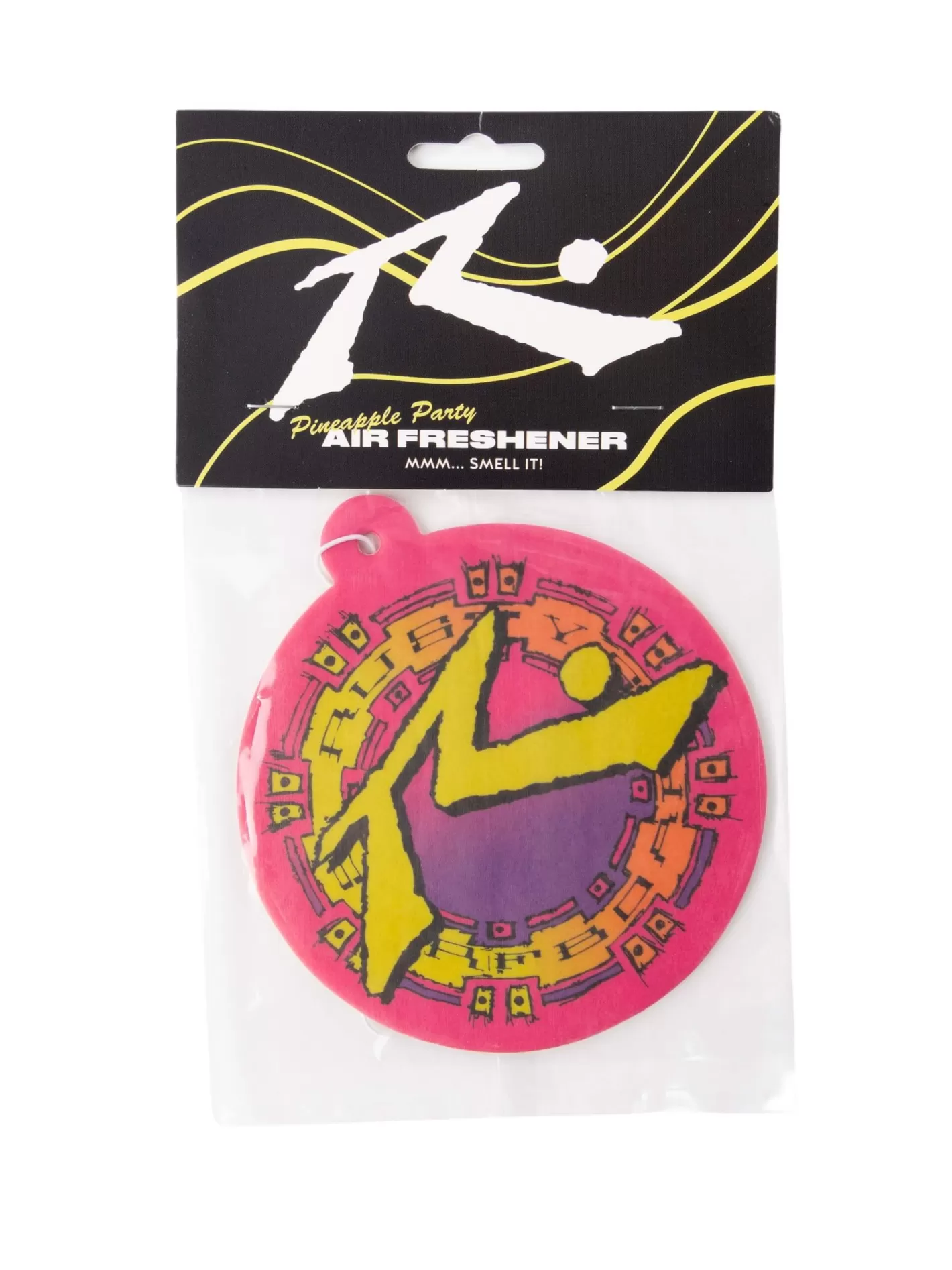 Mujer Rusty Ambientador Oxidado - Fiesta Pina
