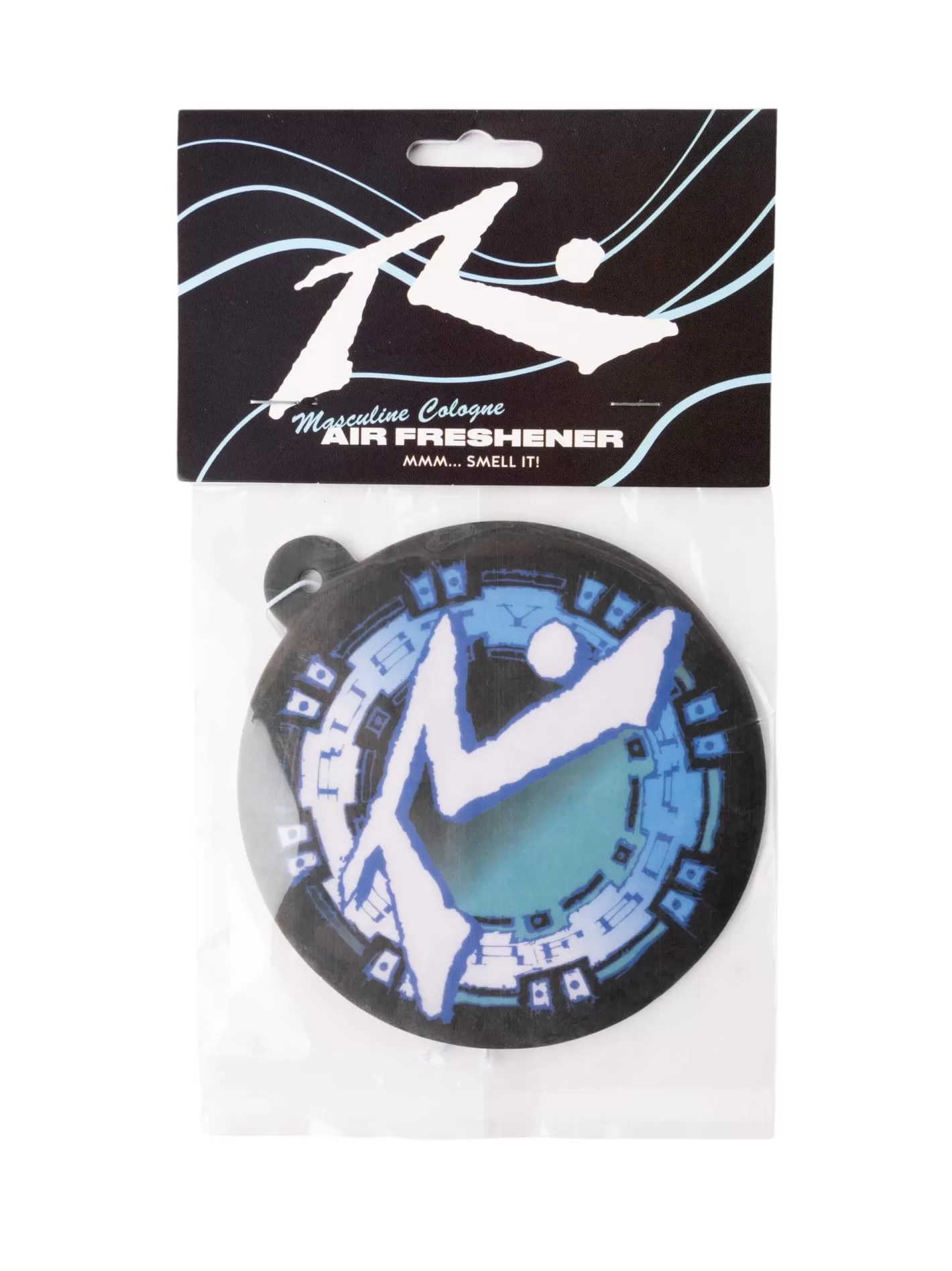 Rusty Ambientador - Colonia Masculina