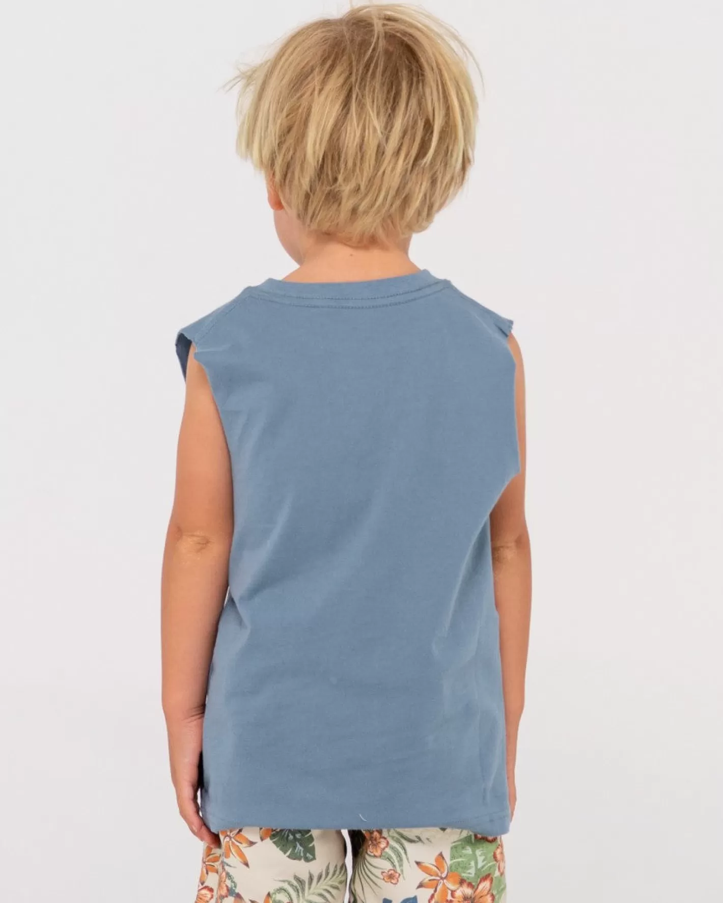 Niños Rusty Atajo 2 Carreras Musculares