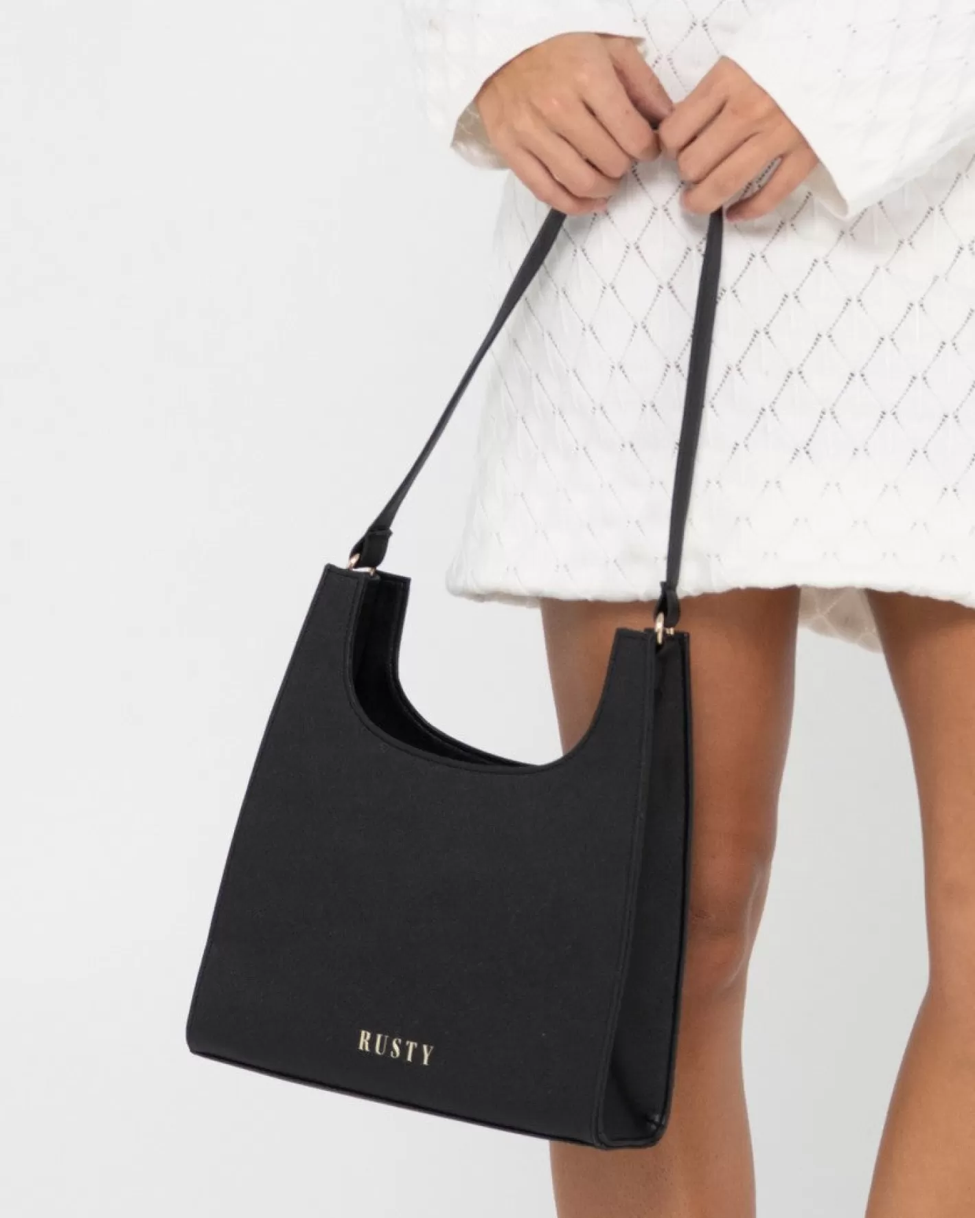 Mujer Rusty Bambi Bolso De Hombro