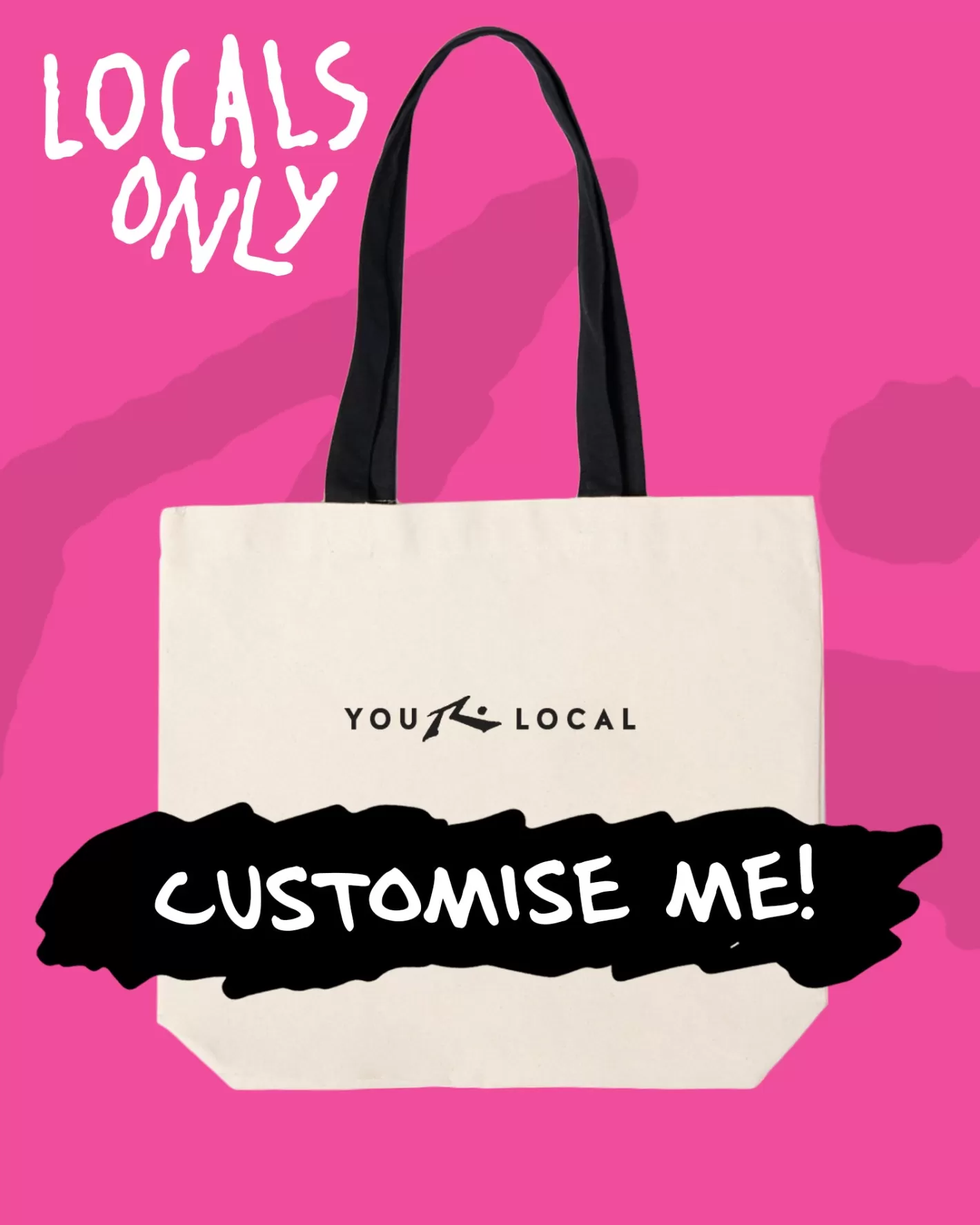 Hombre Rusty Bolsa De Mano Impresa Personalizada Solo Para Locales