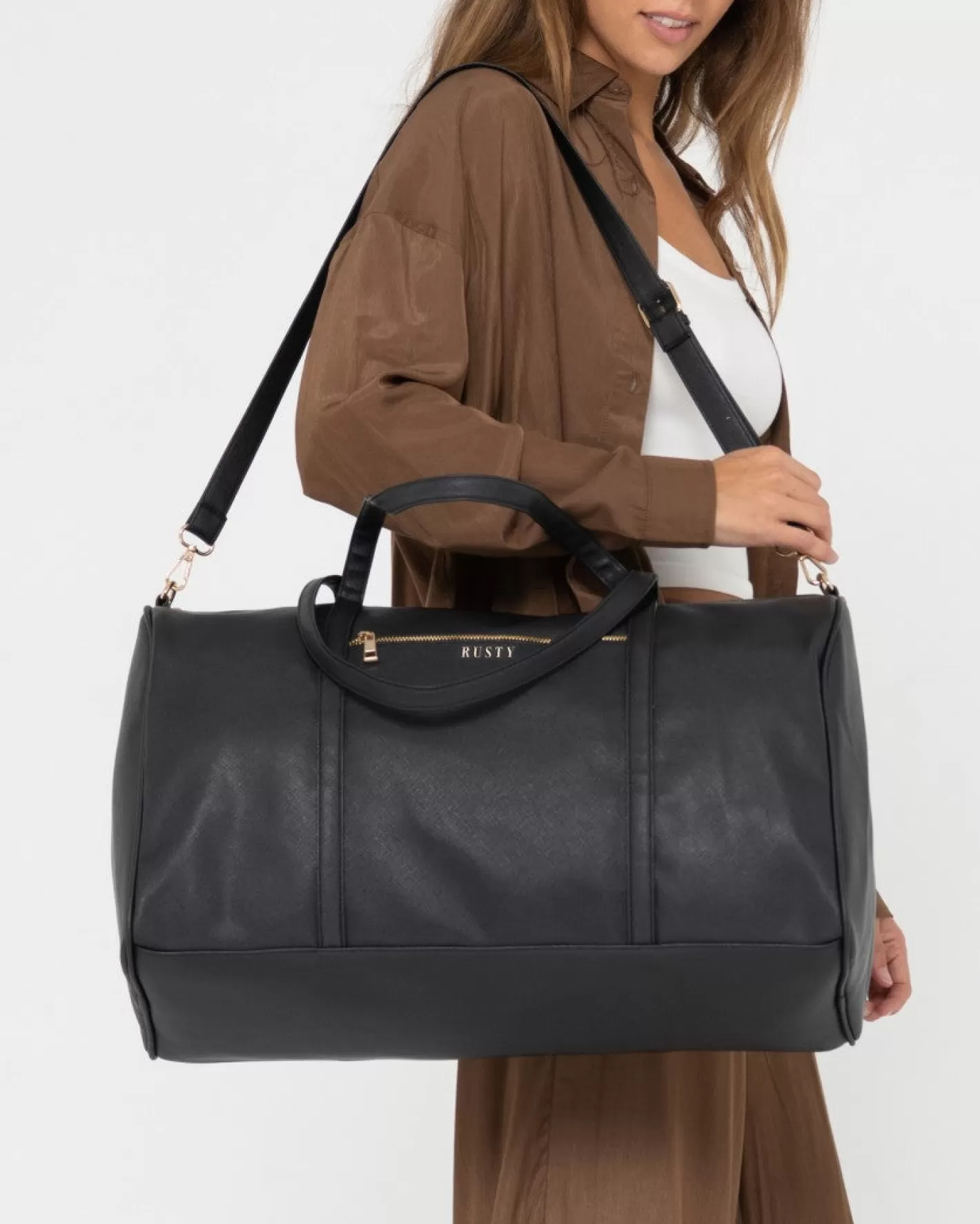 Mujer Rusty Bolso Bambi Weekender