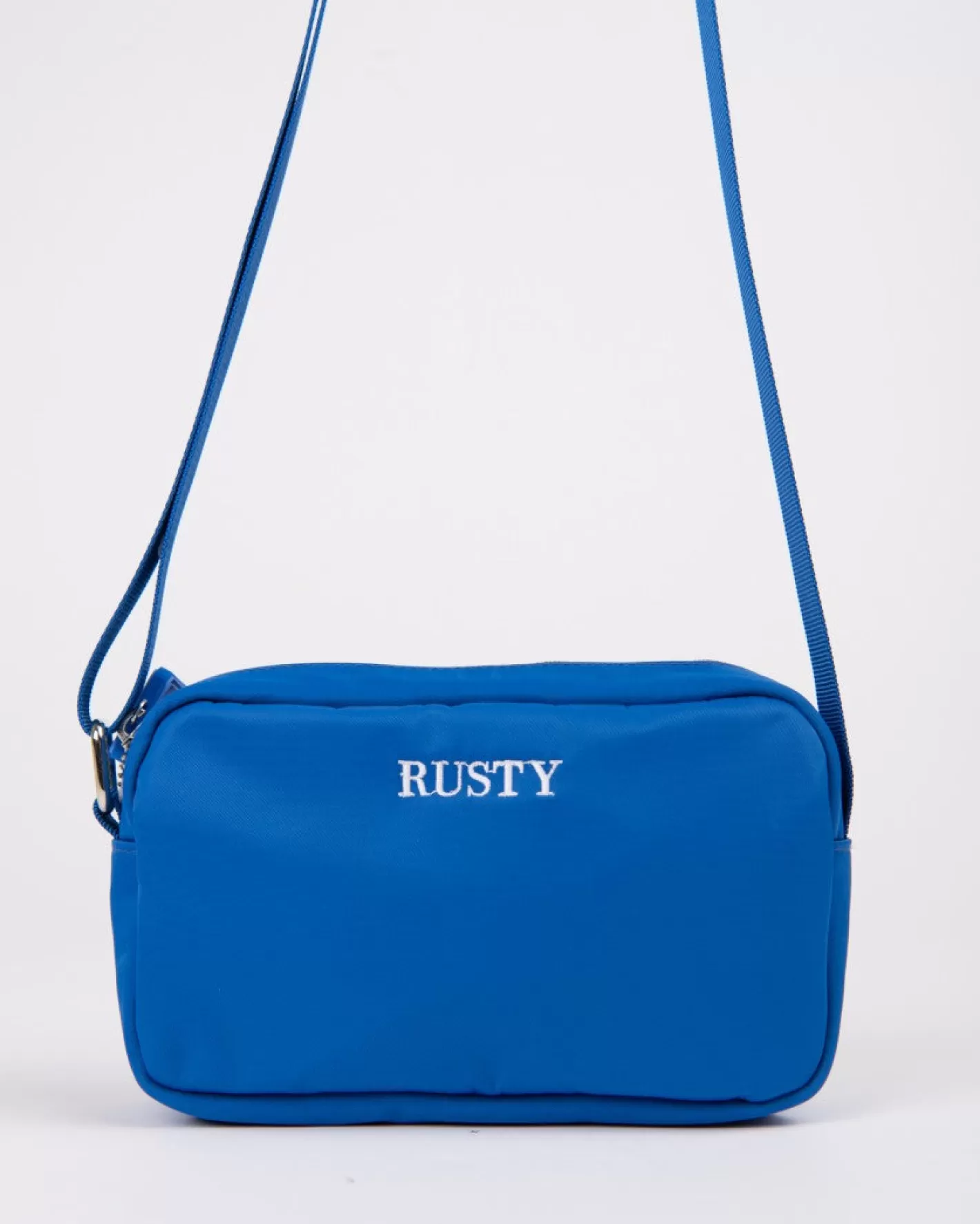 Mujer Rusty Bolso Bandolera Runaway De Nailon