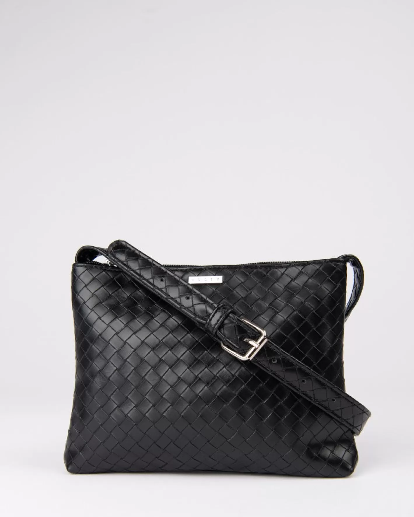 Mujer Rusty Bolso Bandolera Tejido Essence 2