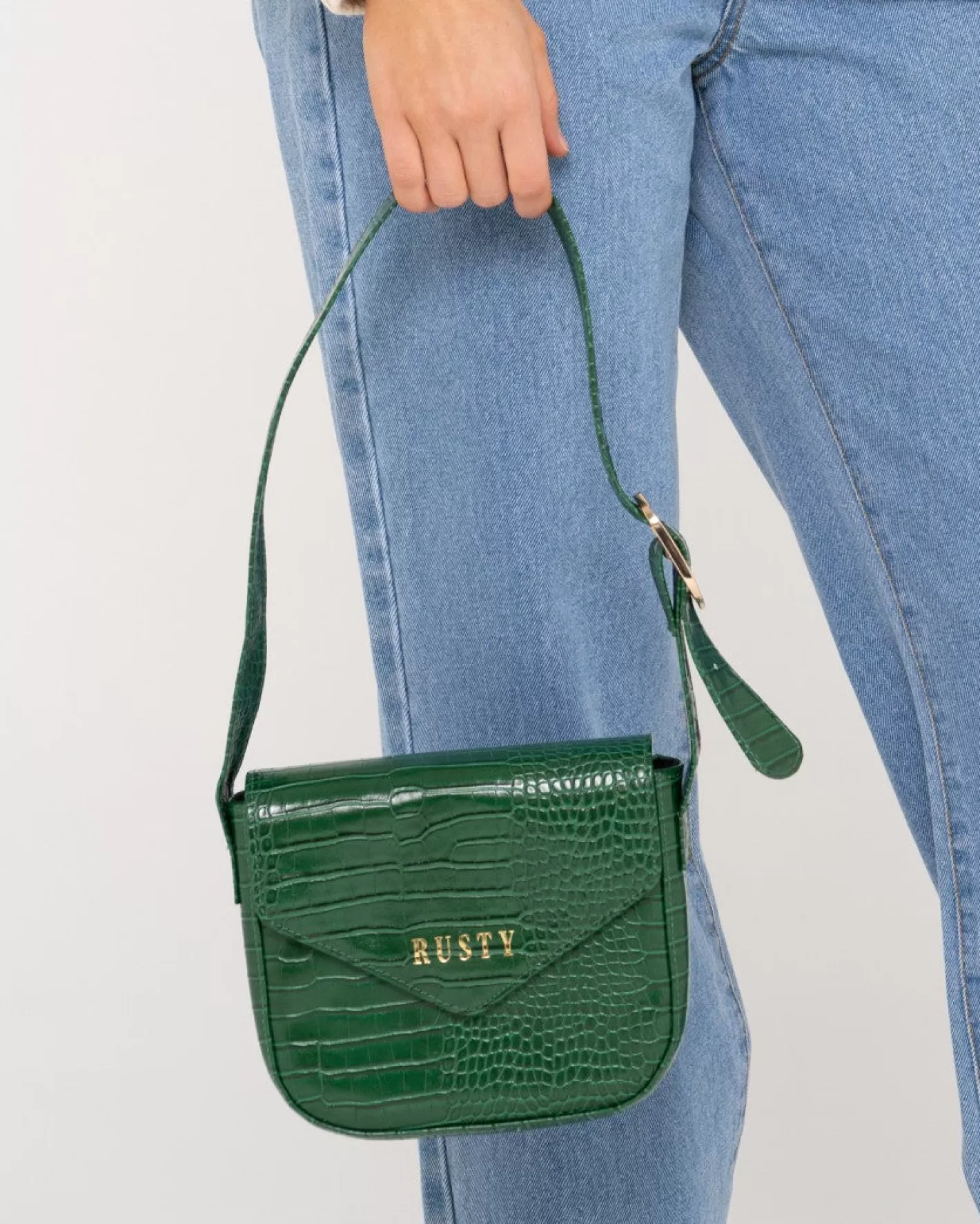 Mujer Rusty Bolso De Hombro Billie