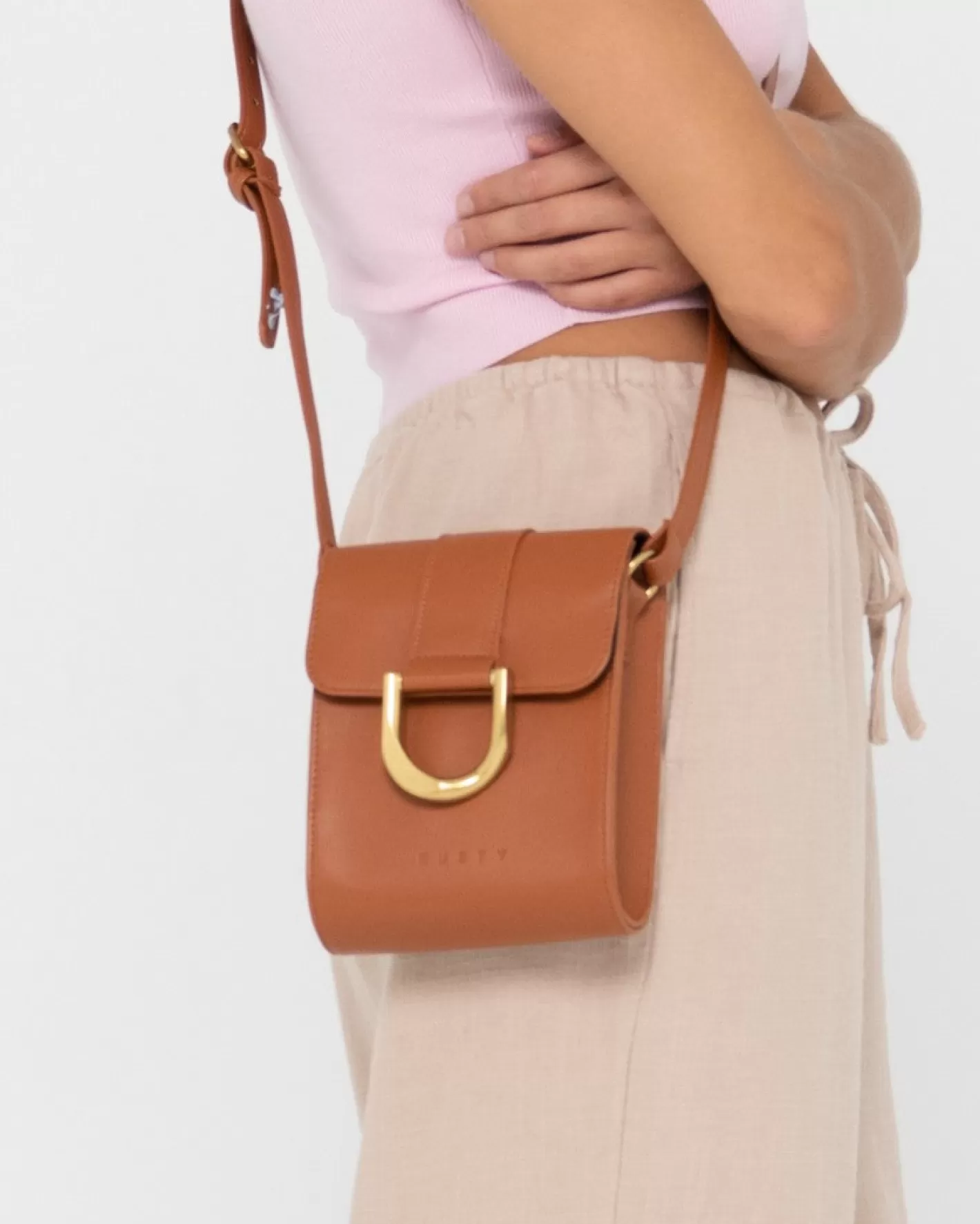 Mujer Rusty Bolso Lateral Milly