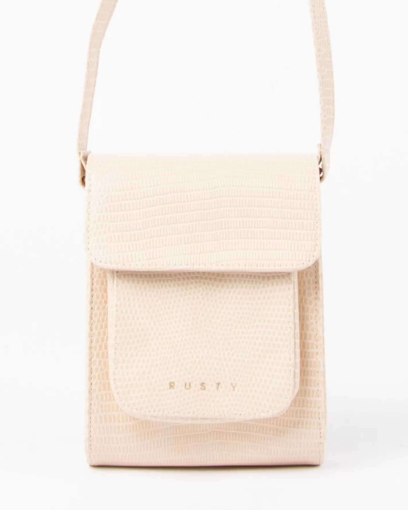 Mujer Rusty Bolso Lateral Texturizado Sobre El Hombro Mila