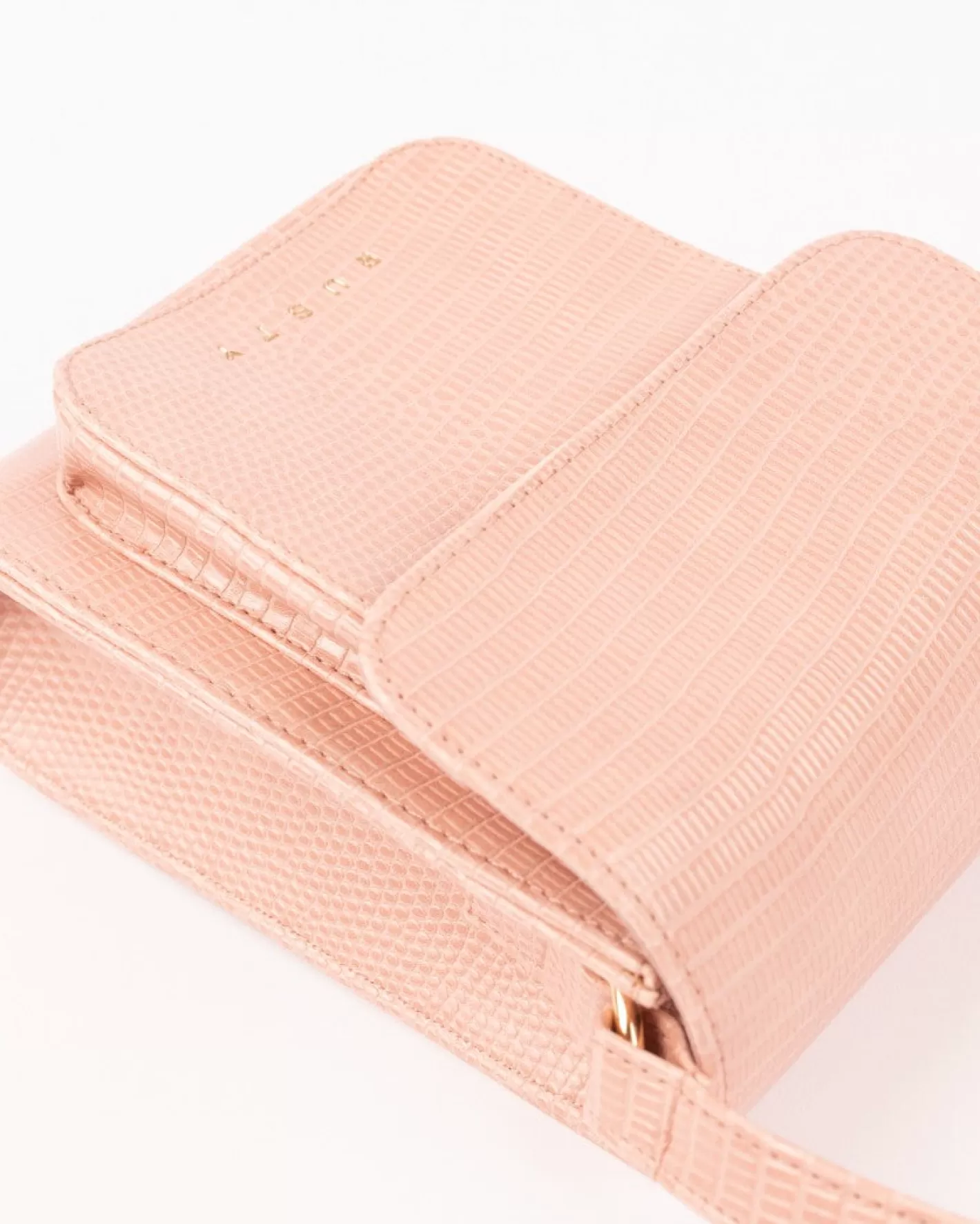 Mujer Rusty Bolso Lateral Texturizado Sobre El Hombro Mila