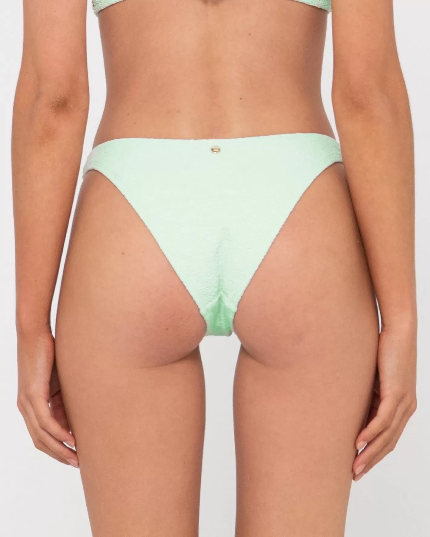 Mujer Rusty Braguita Bikini Midi Textura Sandalo