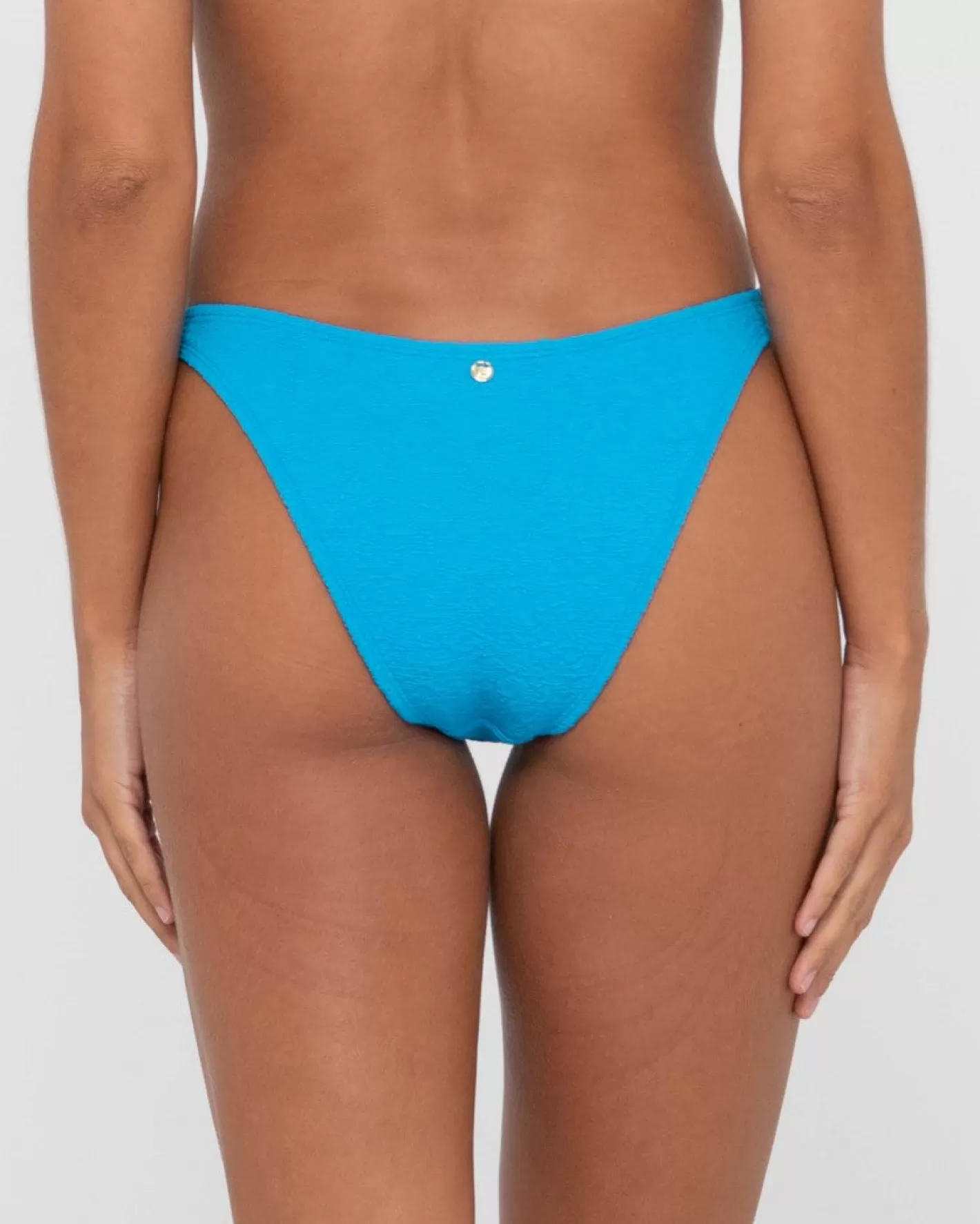 Mujer Rusty Braguita Bikini Midi Textura Sandalo