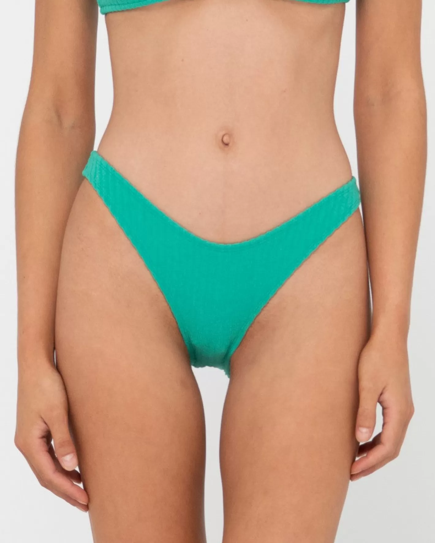 Mujer Rusty Braguitas De Bikini Midi De Rizo De Canale Lucky