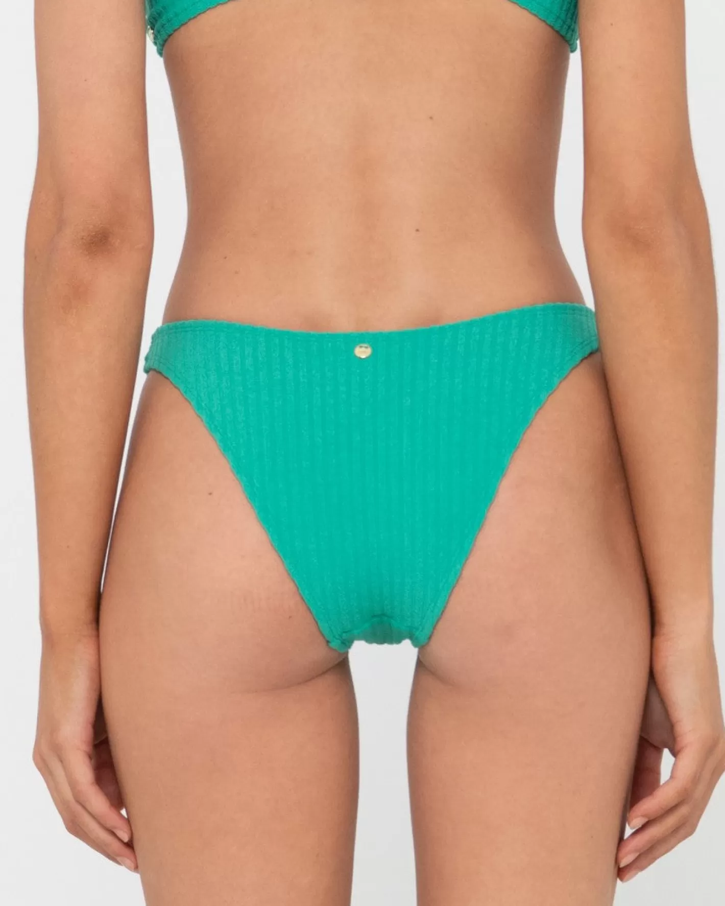 Mujer Rusty Braguitas De Bikini Midi De Rizo De Canale Lucky