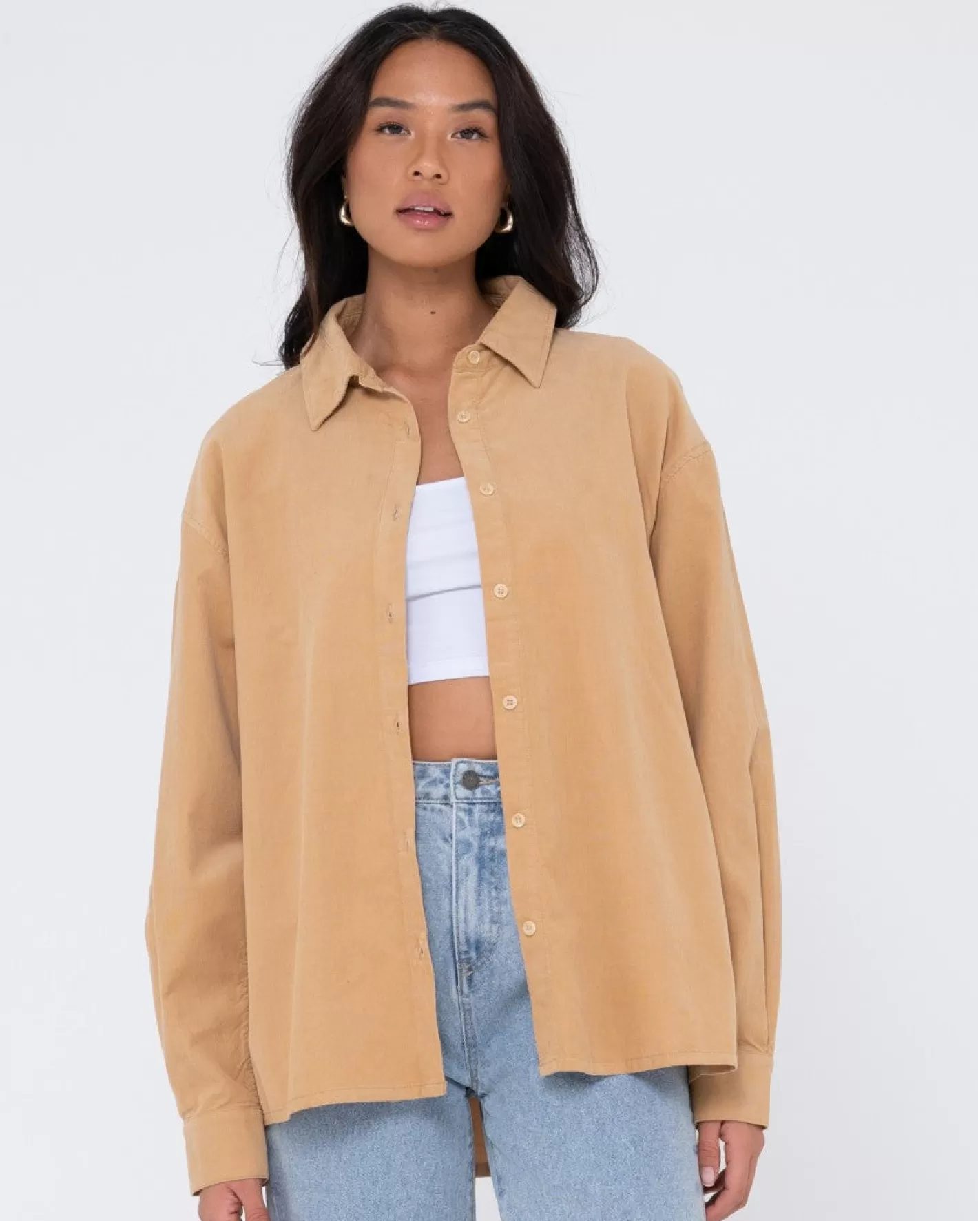 Mujer Rusty Camisa Tammy De Pana