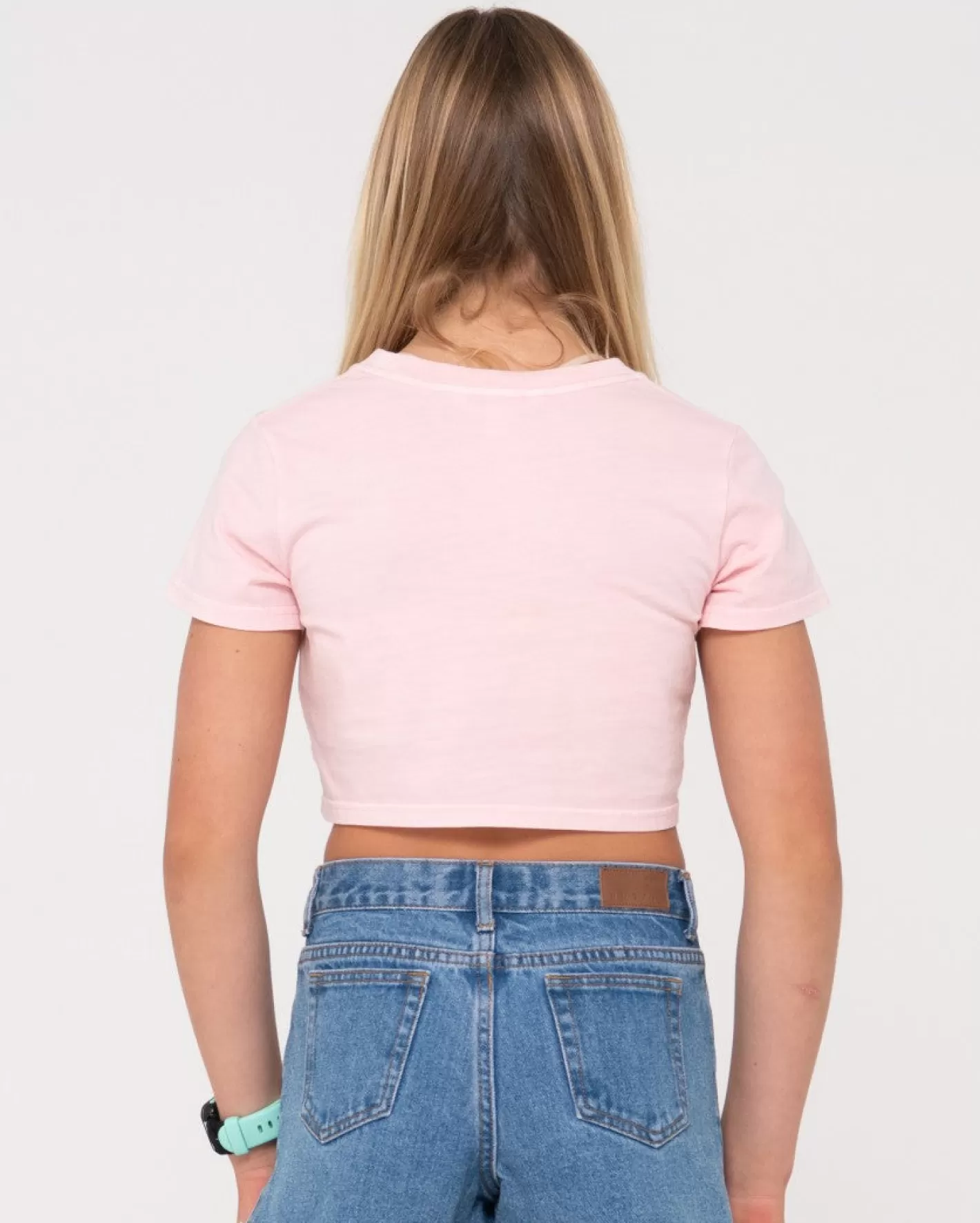 Niños Rusty Camiseta Bebe Nina Sunset