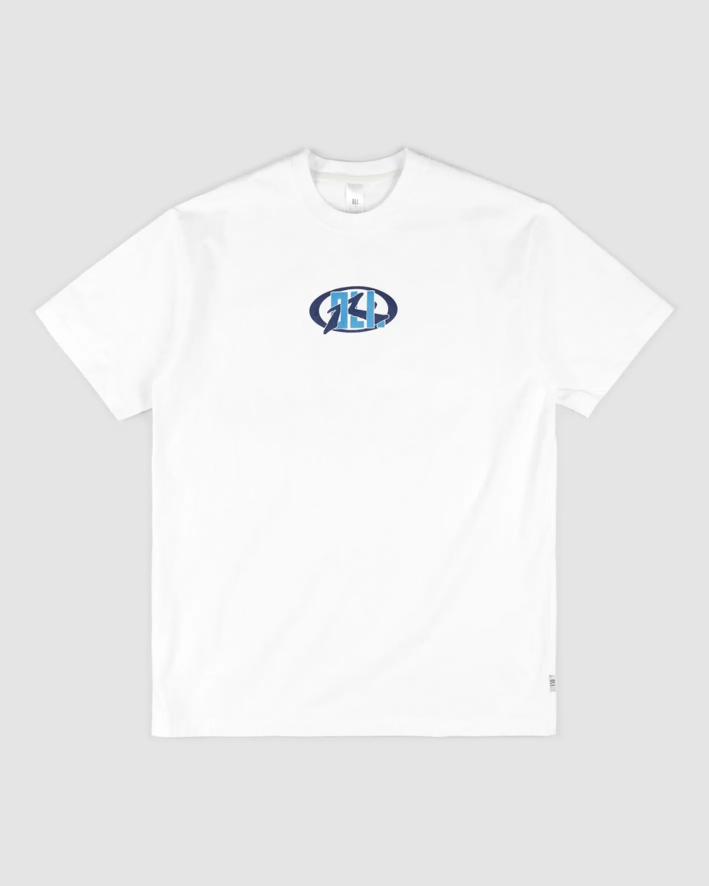 Mujer Rusty Camiseta Con Insignia De Oli X