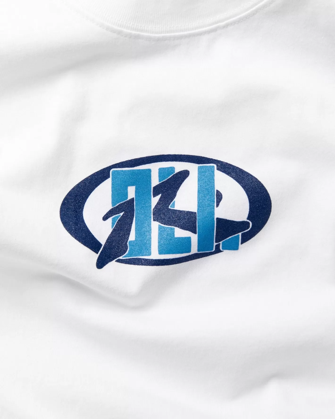Mujer Rusty Camiseta Con Insignia De Oli X