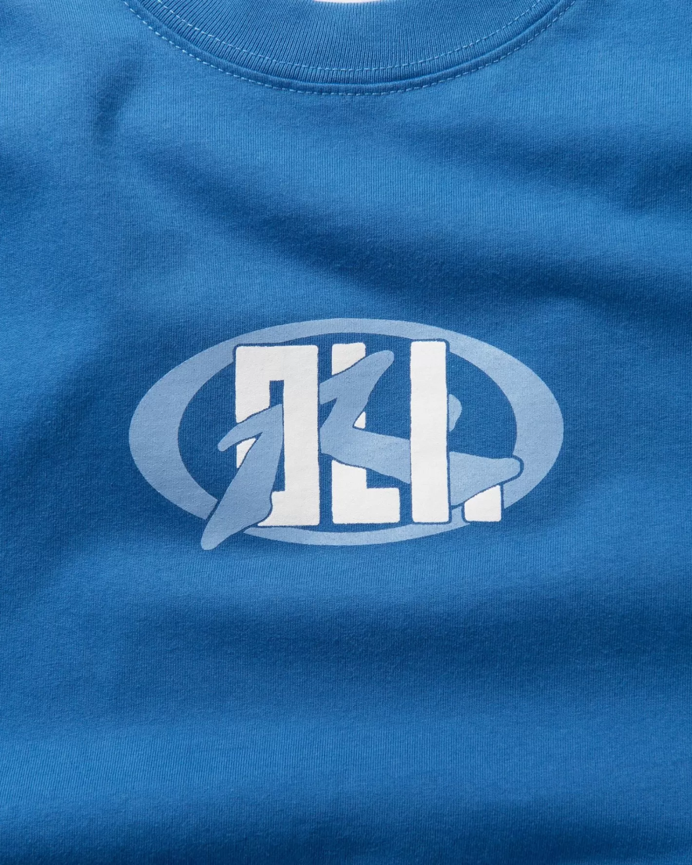 Mujer Rusty Camiseta Con Insignia De Oli X