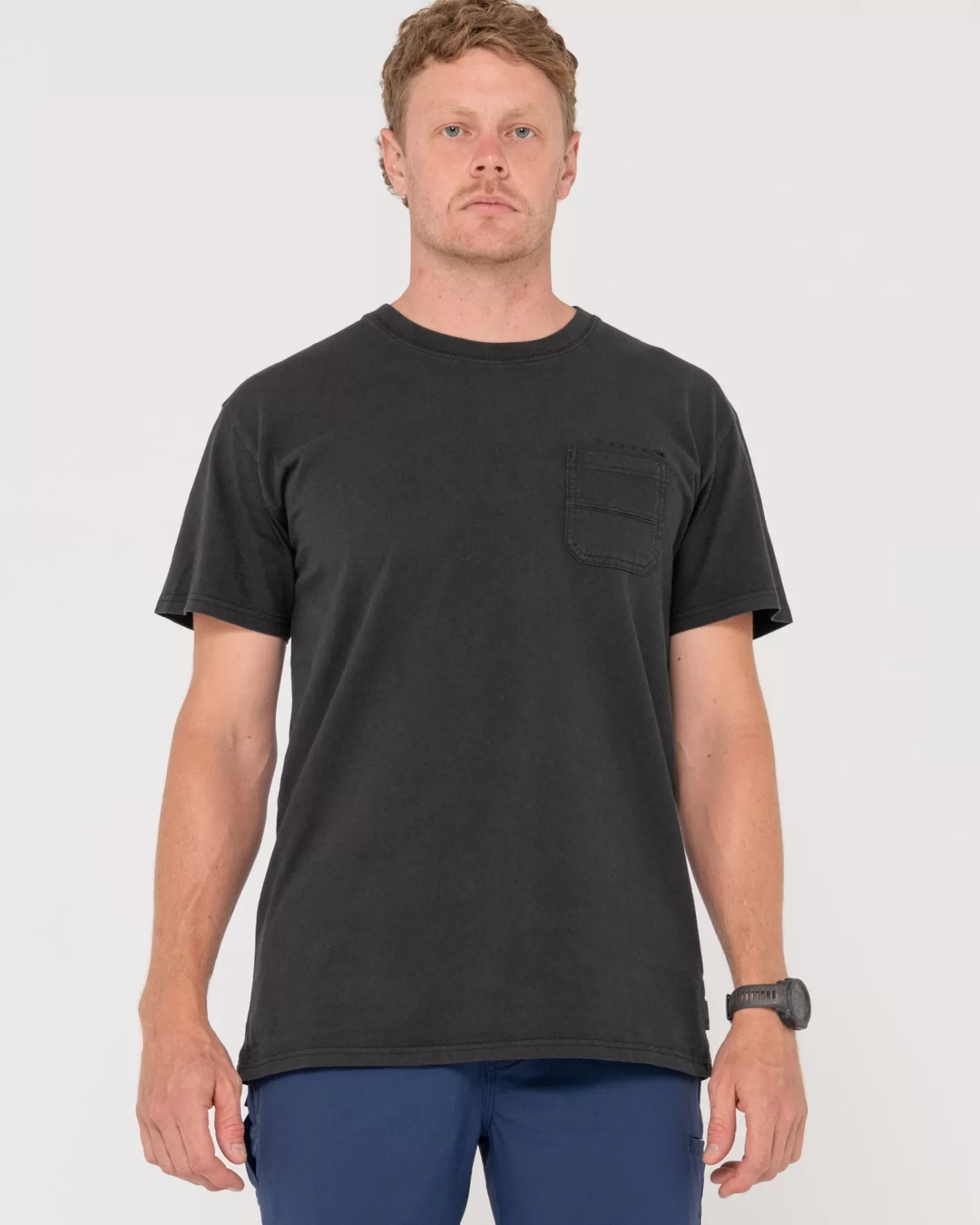 Rusty Camiseta De Manga Corta Elbow Grease