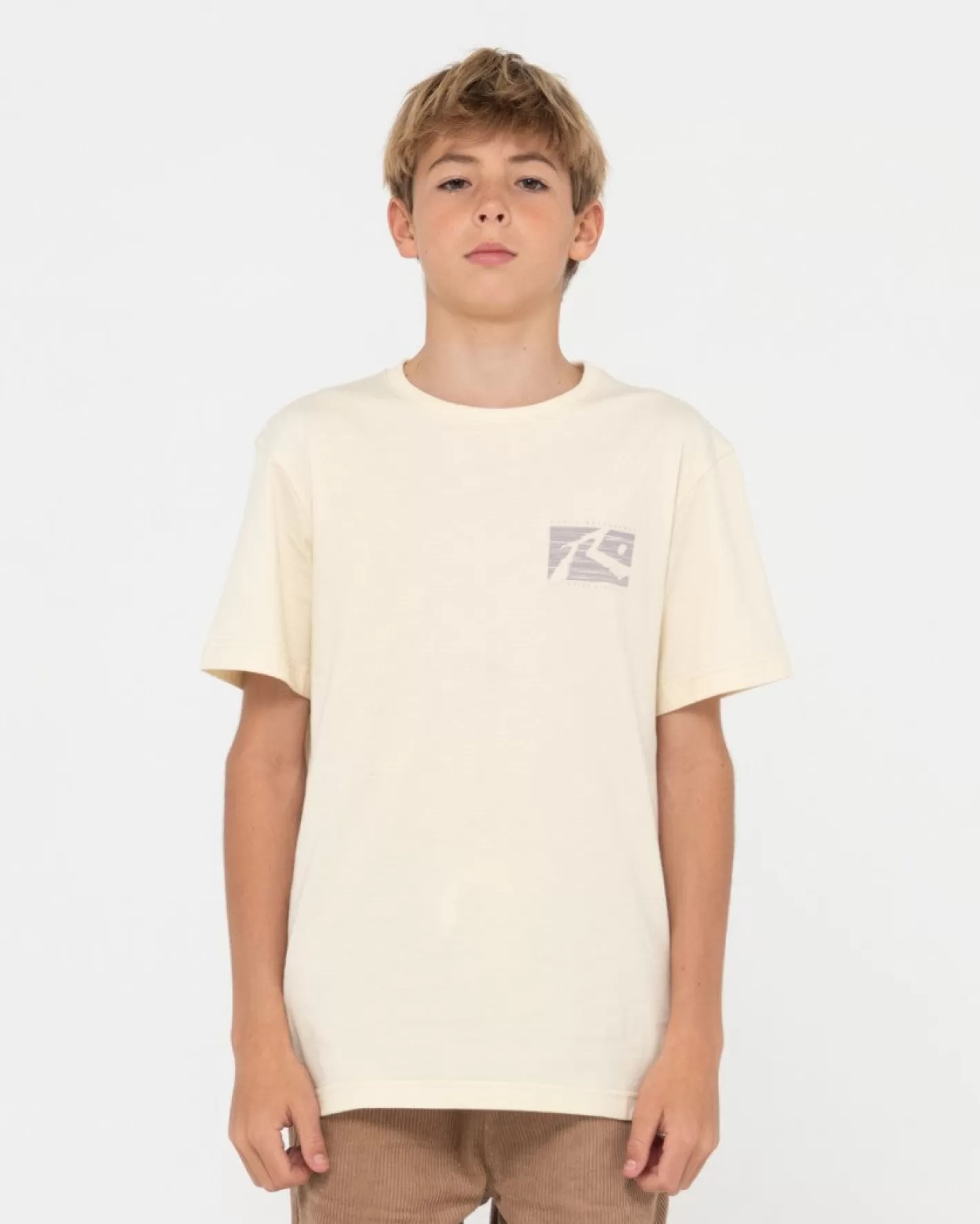 Niños Rusty Camiseta De Manga Corta R Dot Para Niños