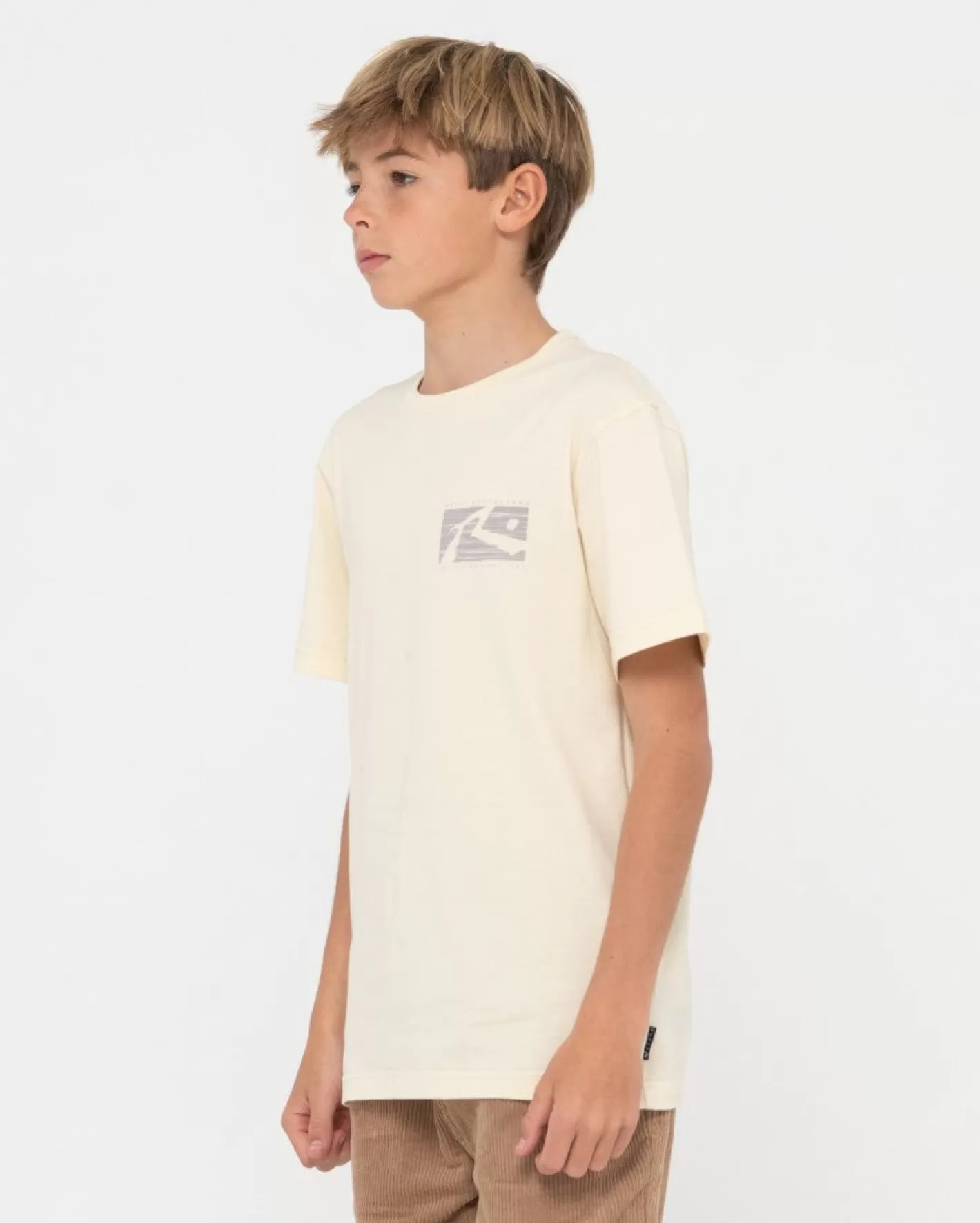 Niños Rusty Camiseta De Manga Corta R Dot Para Niños