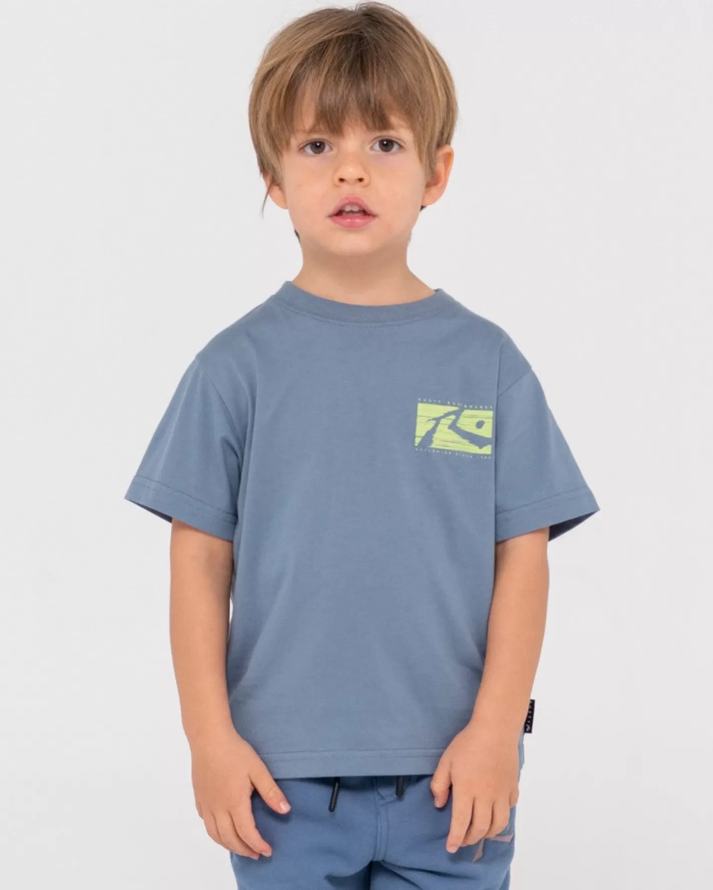 Niños Rusty Camiseta De Manga Corta R Dot Runts