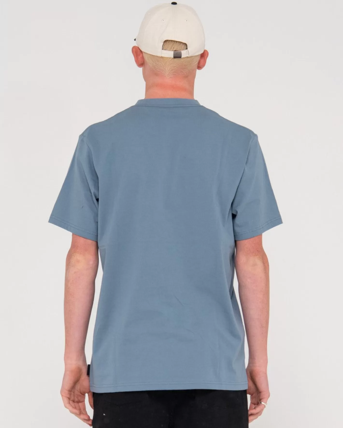 Hombre Rusty Camiseta De Manga Corta Shadow R