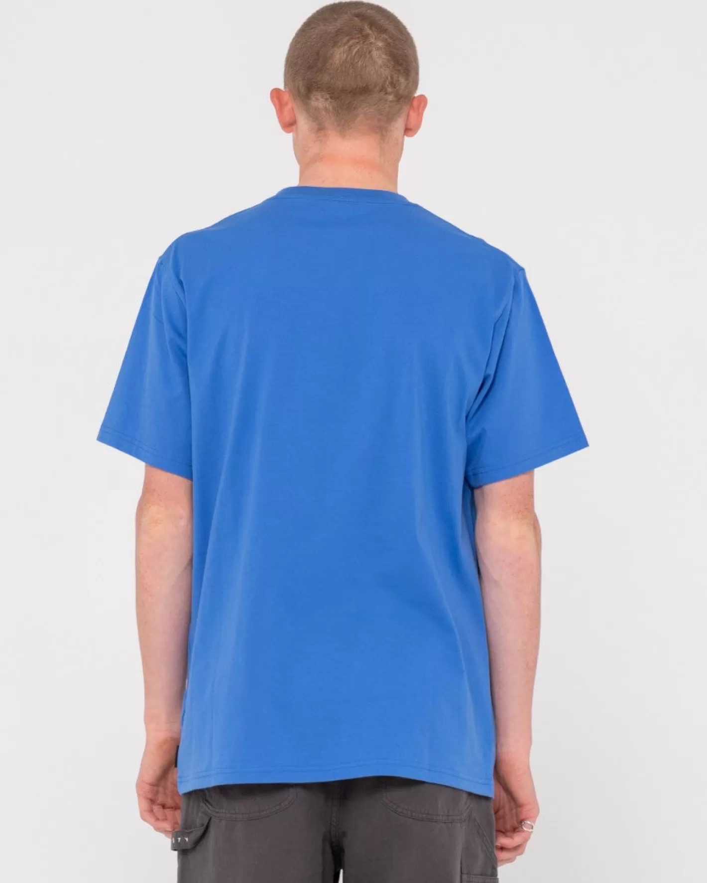 Hombre Rusty Camiseta De Manga Corta Shadow R