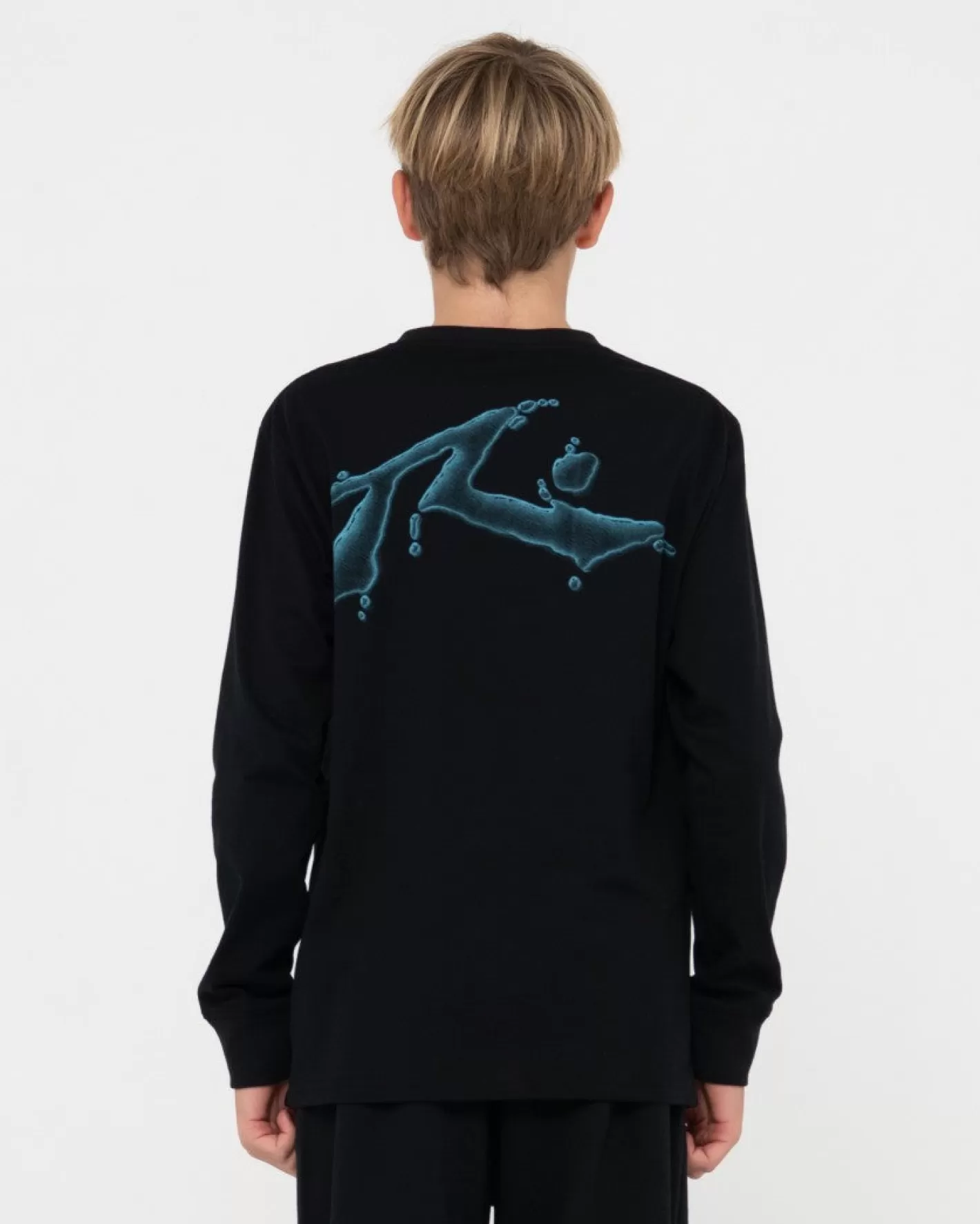 Niños Rusty Camiseta De Manga Larga Super Soaker Para Niños