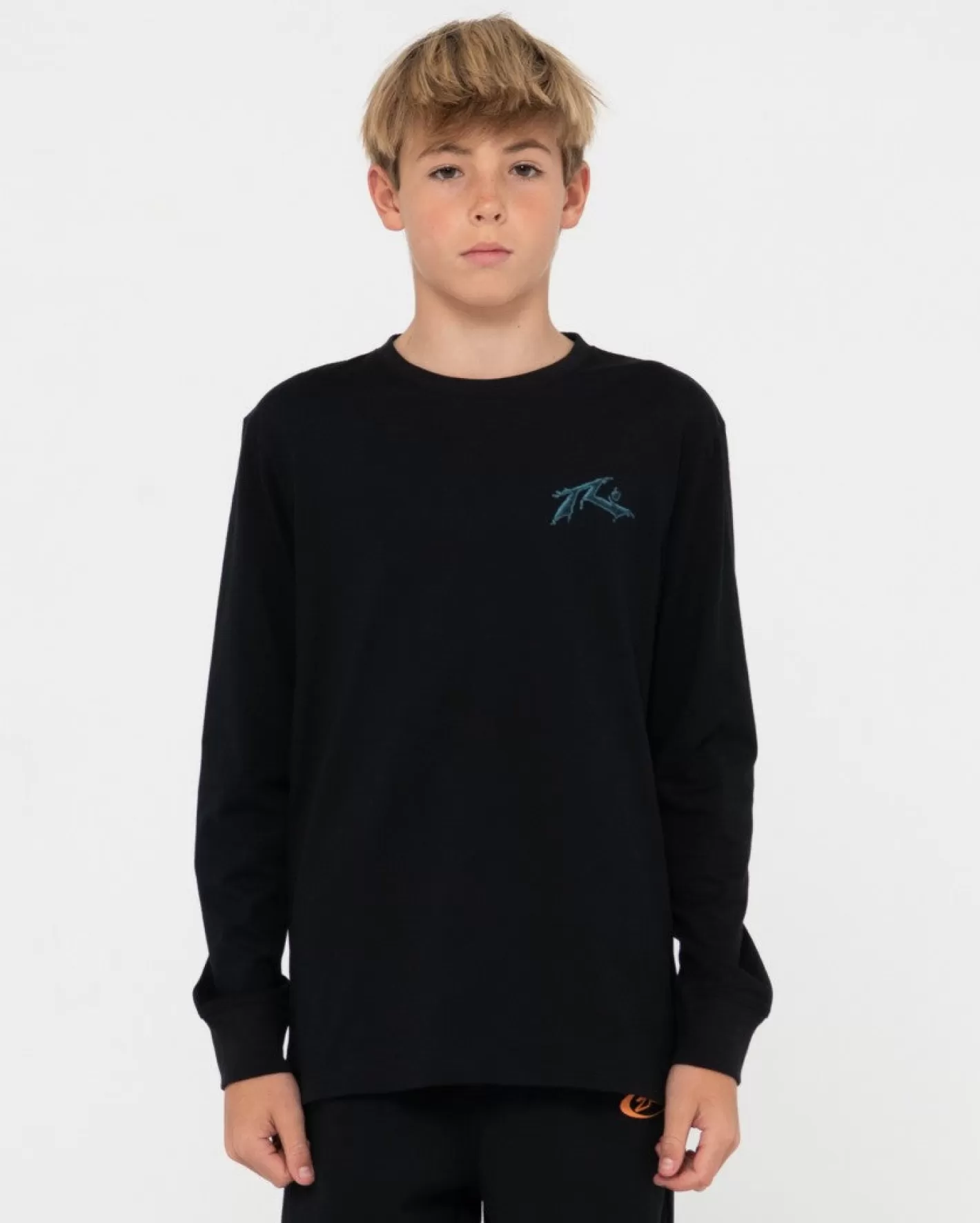 Niños Rusty Camiseta De Manga Larga Super Soaker Para Niños