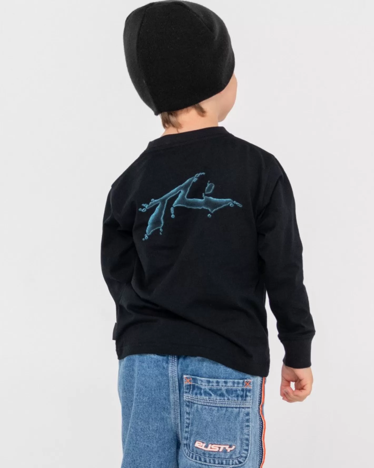 Niños Rusty Camiseta De Manga Larga Super Soaker Runts