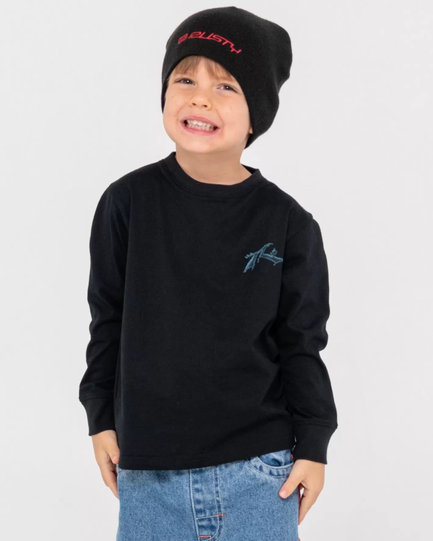 Niños Rusty Camiseta De Manga Larga Super Soaker Runts