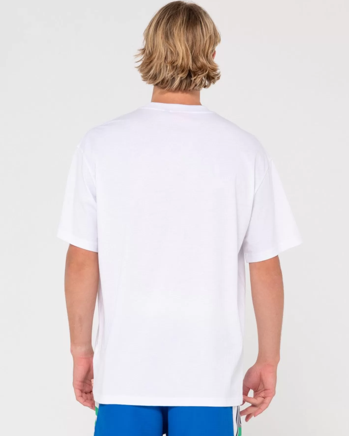 Hombre Rusty Camiseta Grafica De Ajuste Relajado Mojo Dojo