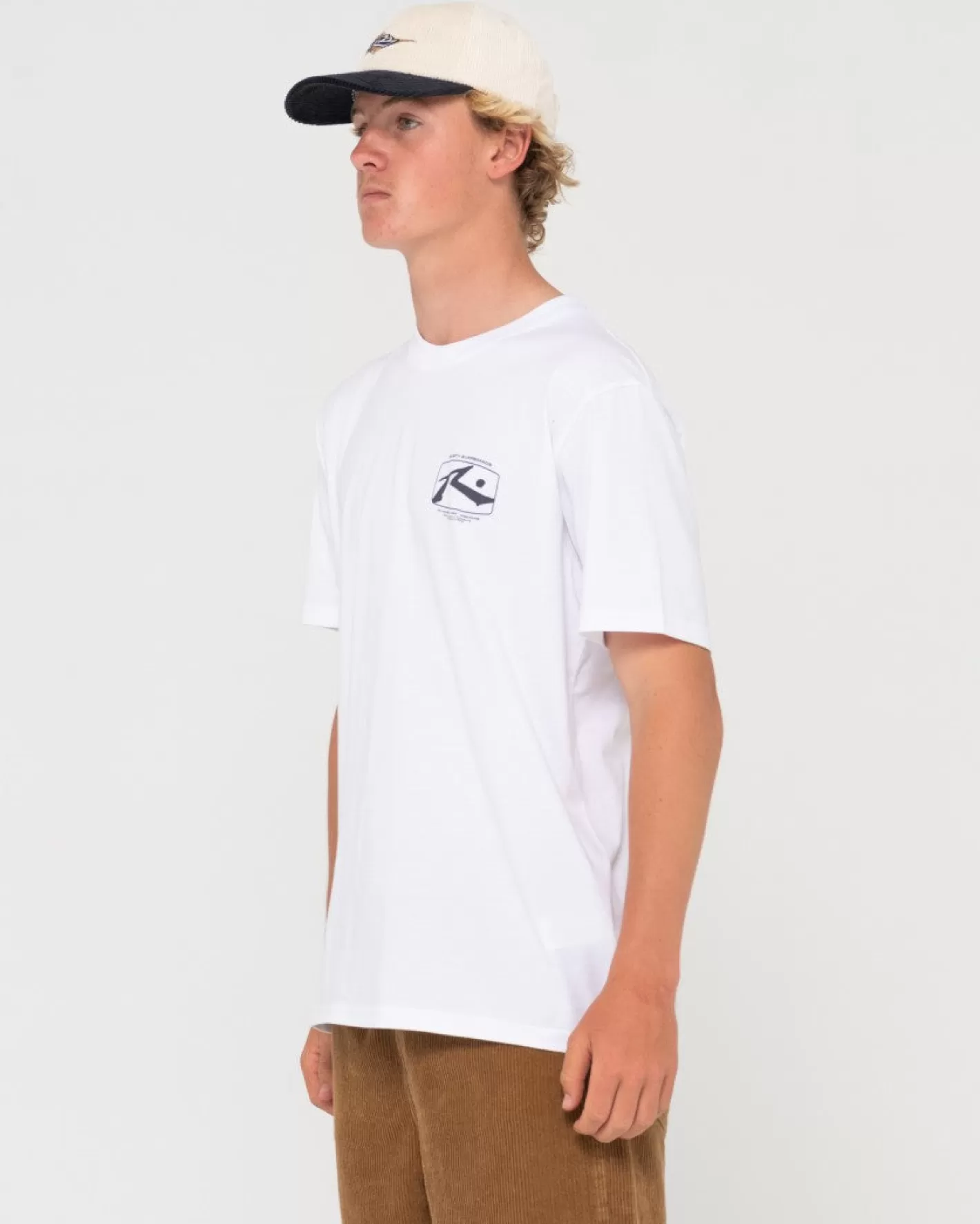 Niños Rusty Camiseta Grafica De Manga Corta Advocate Para Niños