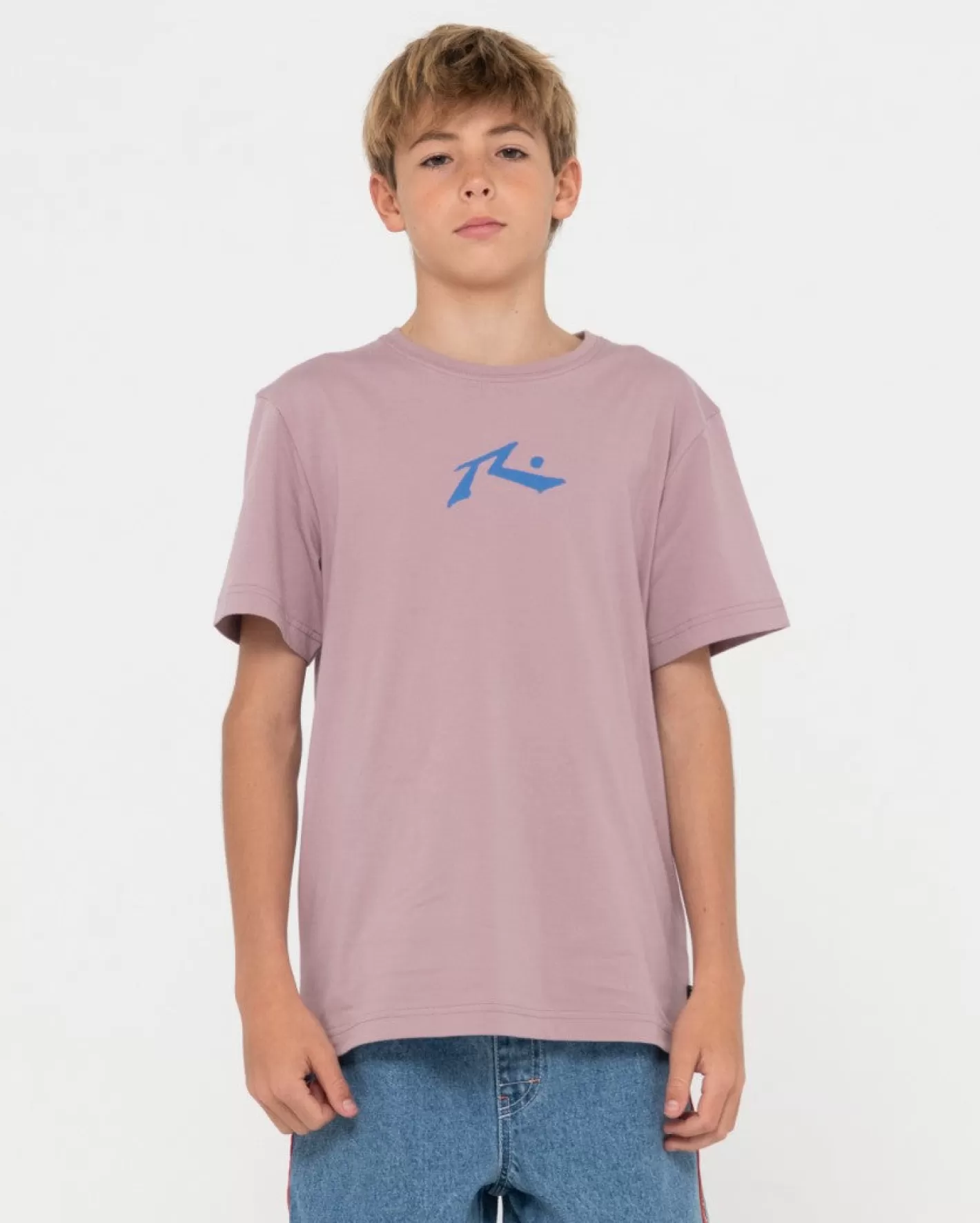 Niños Rusty Camiseta One Hit Cf Competition Ss Para Niños