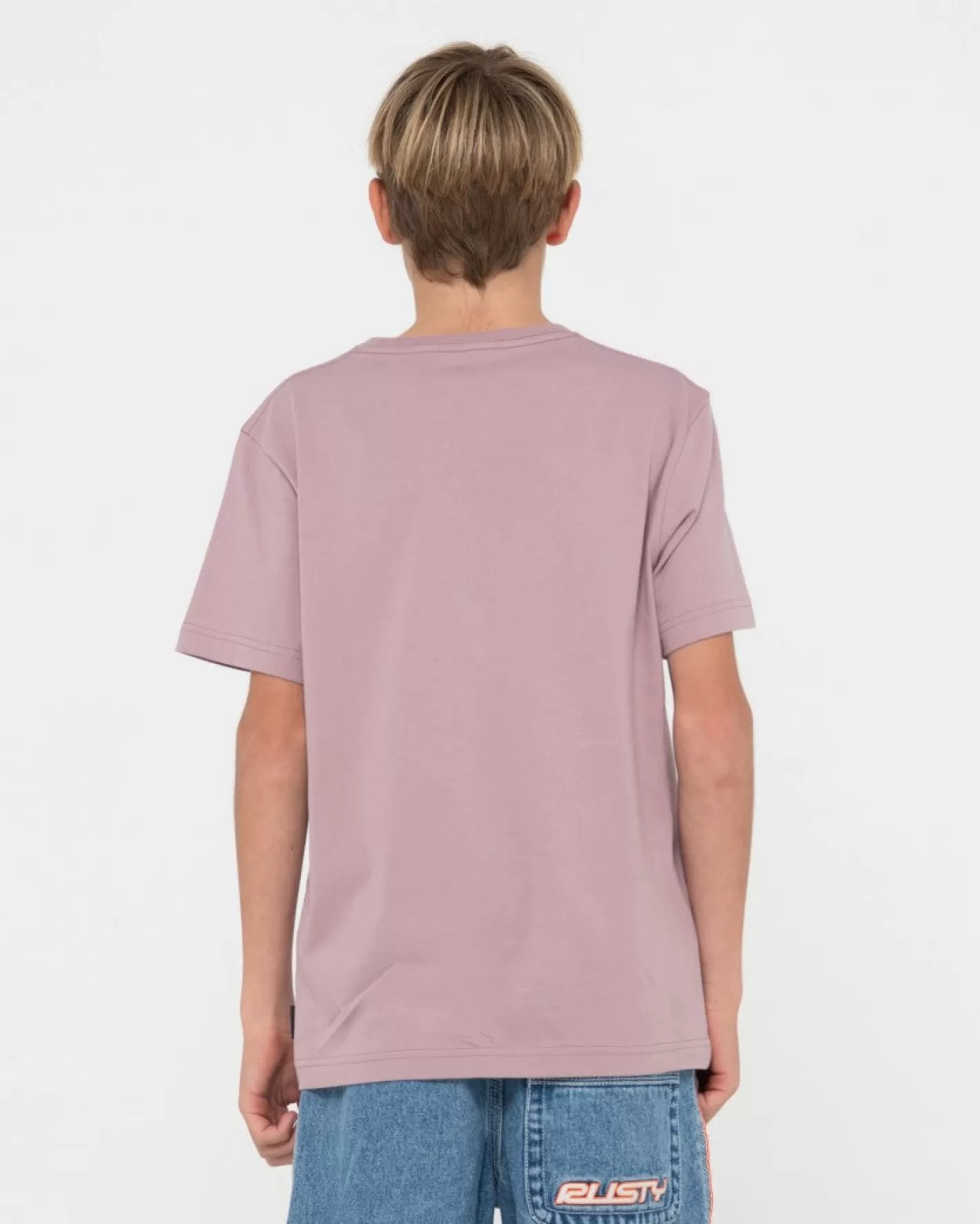 Niños Rusty Camiseta One Hit Cf Competition Ss Para Niños