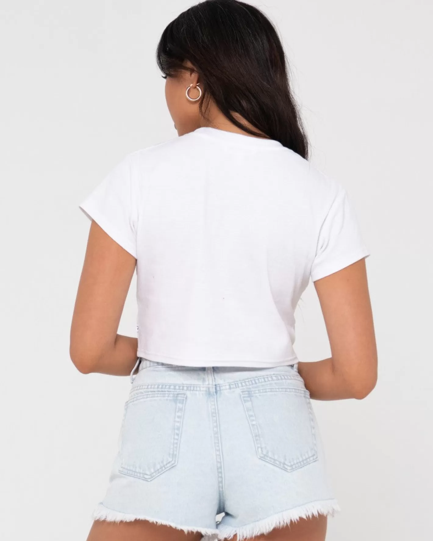 Mujer Rusty Camiseta Para Bebe Con Estampado De Rompecorazones