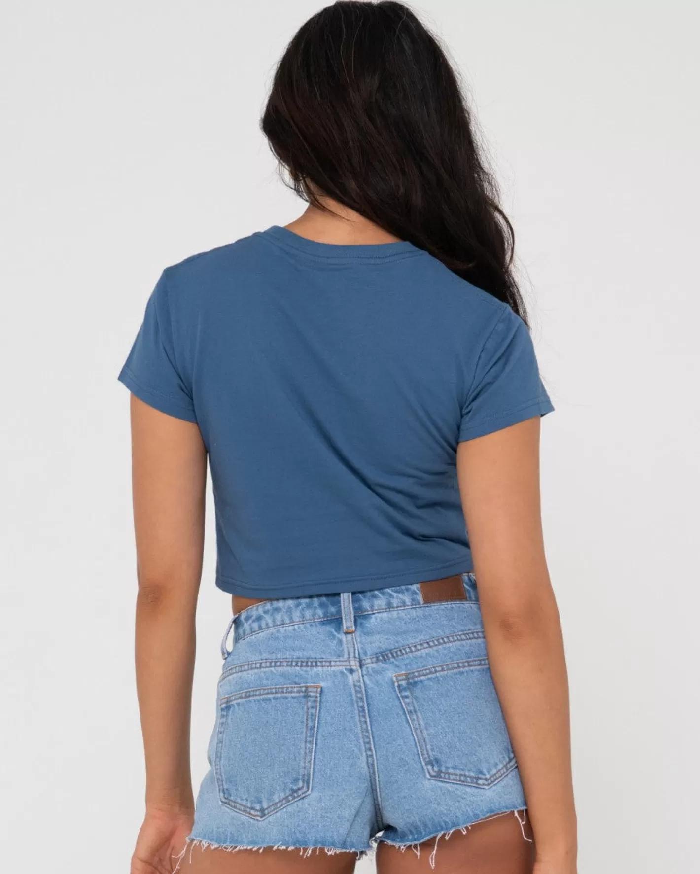 Mujer Rusty Camiseta Para Bebe De Manga Corta Sunrise