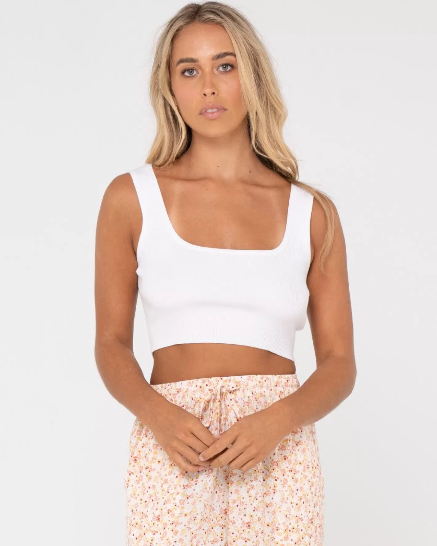 Mujer Rusty Camisola De Canale Charis