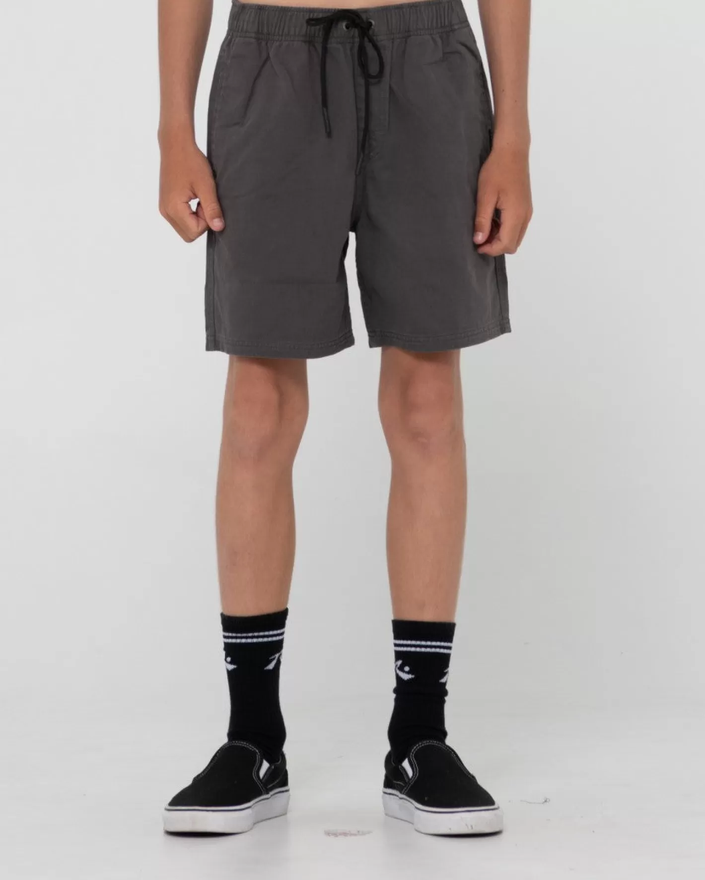 Niños Rusty Carpeta Manila Elástica Short Nino