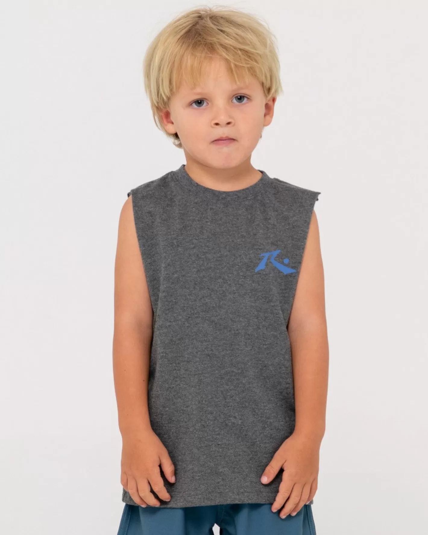 Niños Rusty Carreras Musculares De Competicion