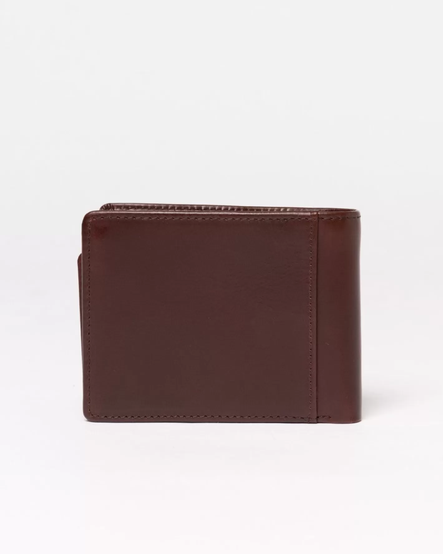 Hombre Rusty Cartera De Cuero High River 2