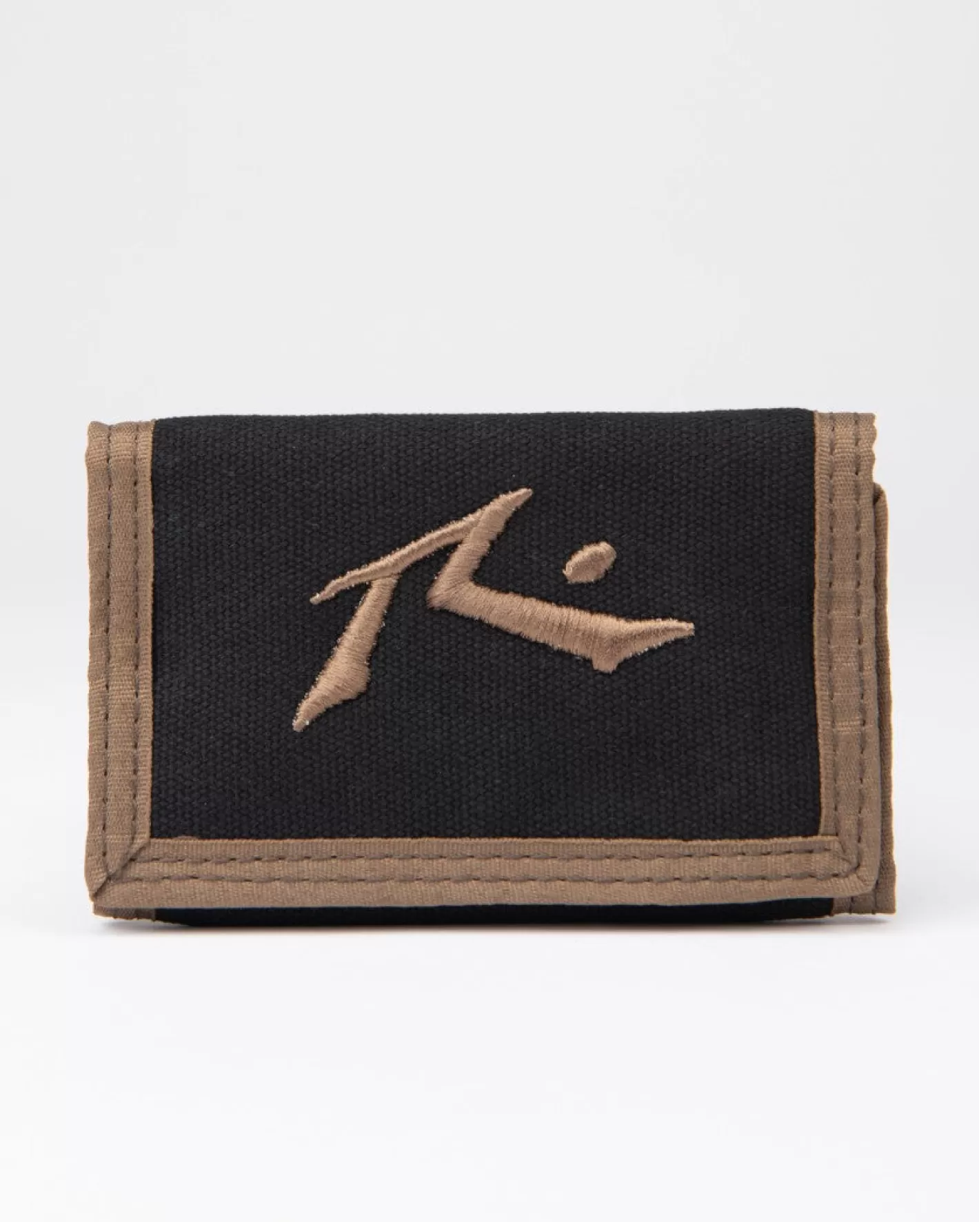 Hombre Rusty Cartera Triple Comp Wash