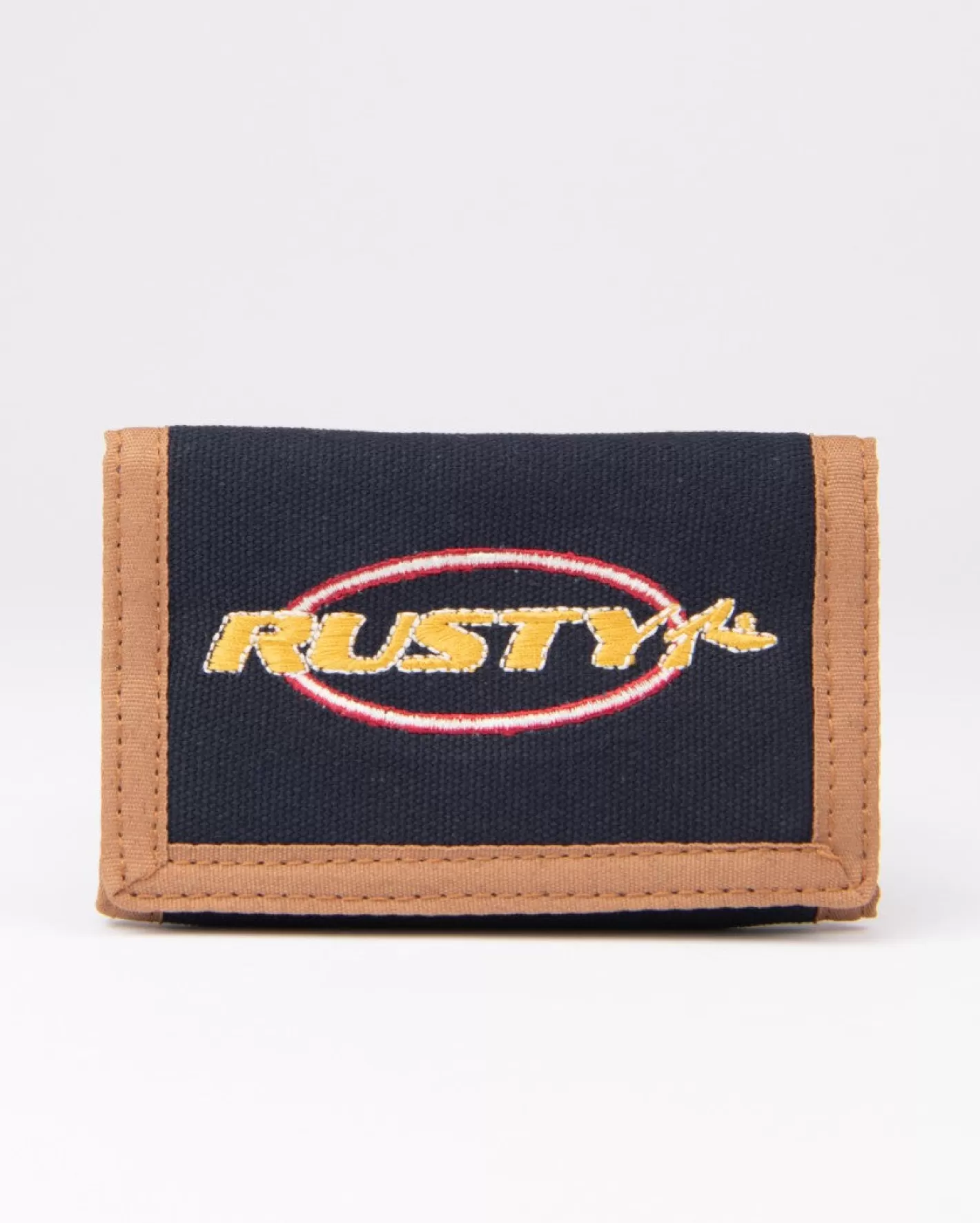 Hombre Rusty Cartera Triptico Blind Turn