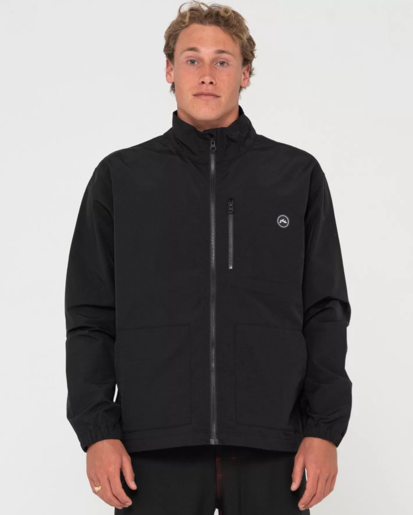 Hombre Rusty Chaqueta Still Surfing Spray