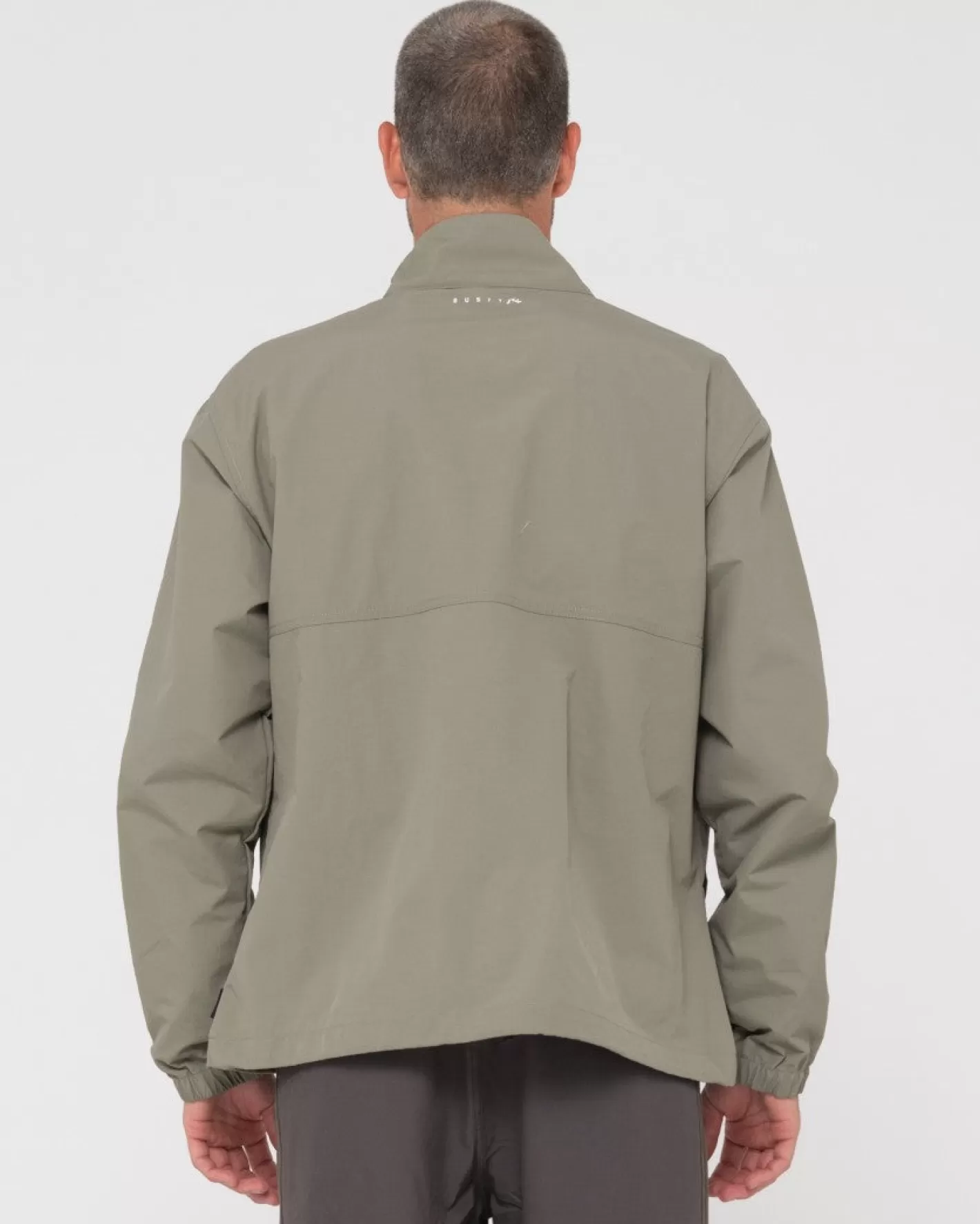 Hombre Rusty Chaqueta Still Surfing Spray