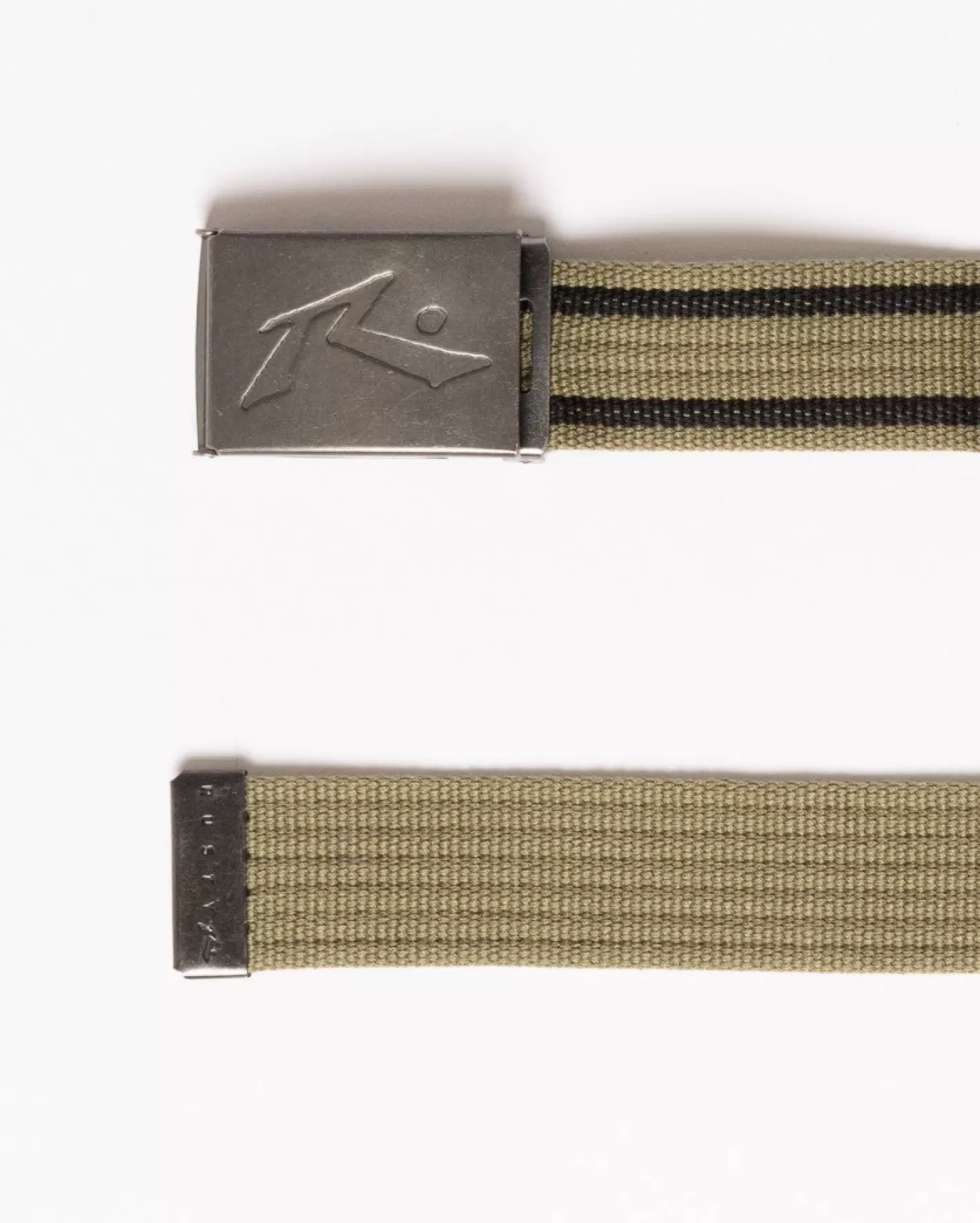 Hombre Rusty Cinturon De Correas Reversibles Ridgemont