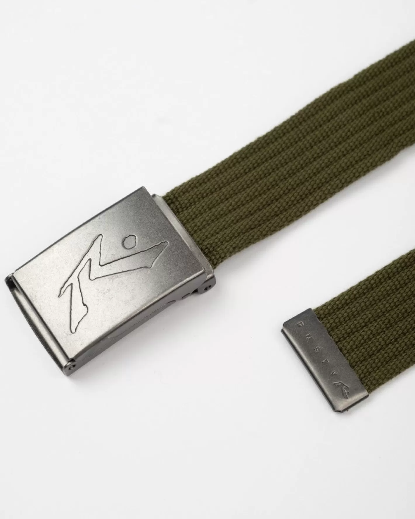 Hombre Rusty Cinturon De Correas Reversibles Ridgemont