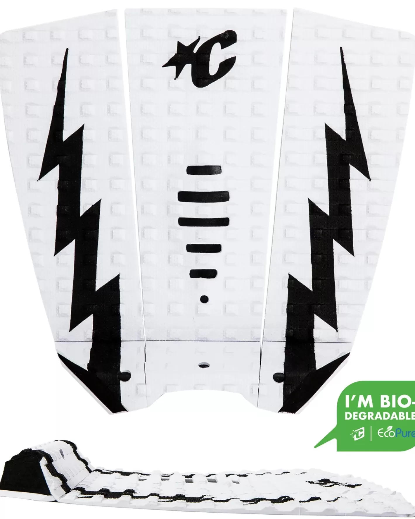 Rusty Criaturas De Ocio Mick Eugene Fanning Lite Ecopure Pad