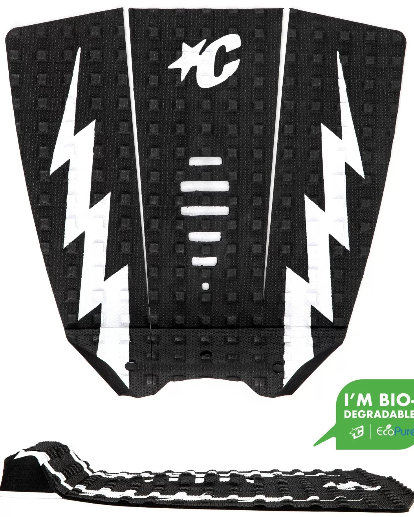 Rusty Criaturas De Ocio Mick Eugene Fanning Lite Ecopure Pad