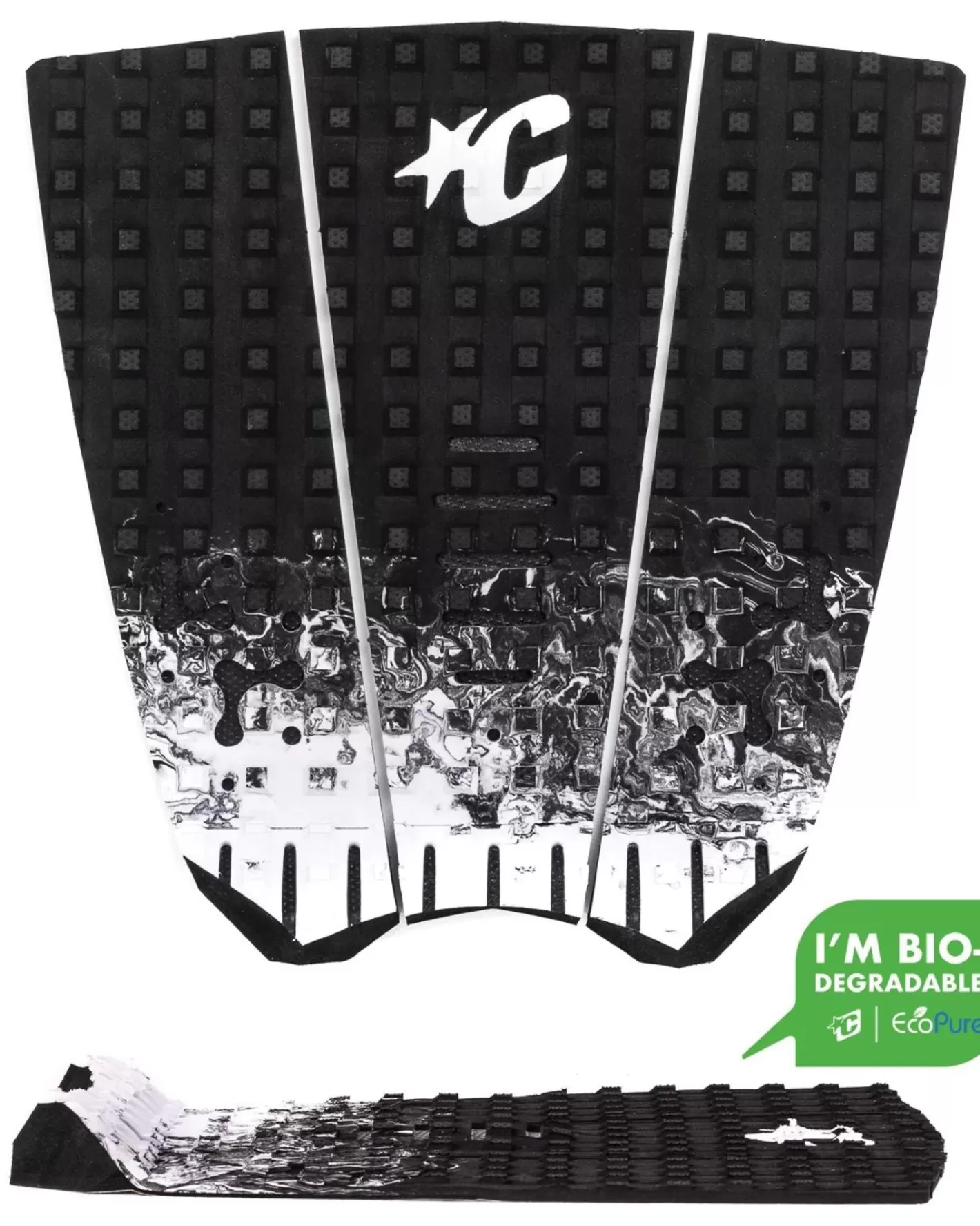 Rusty Criaturas De Ocio Mick Fanning Loc-Lite Ecopure Pad